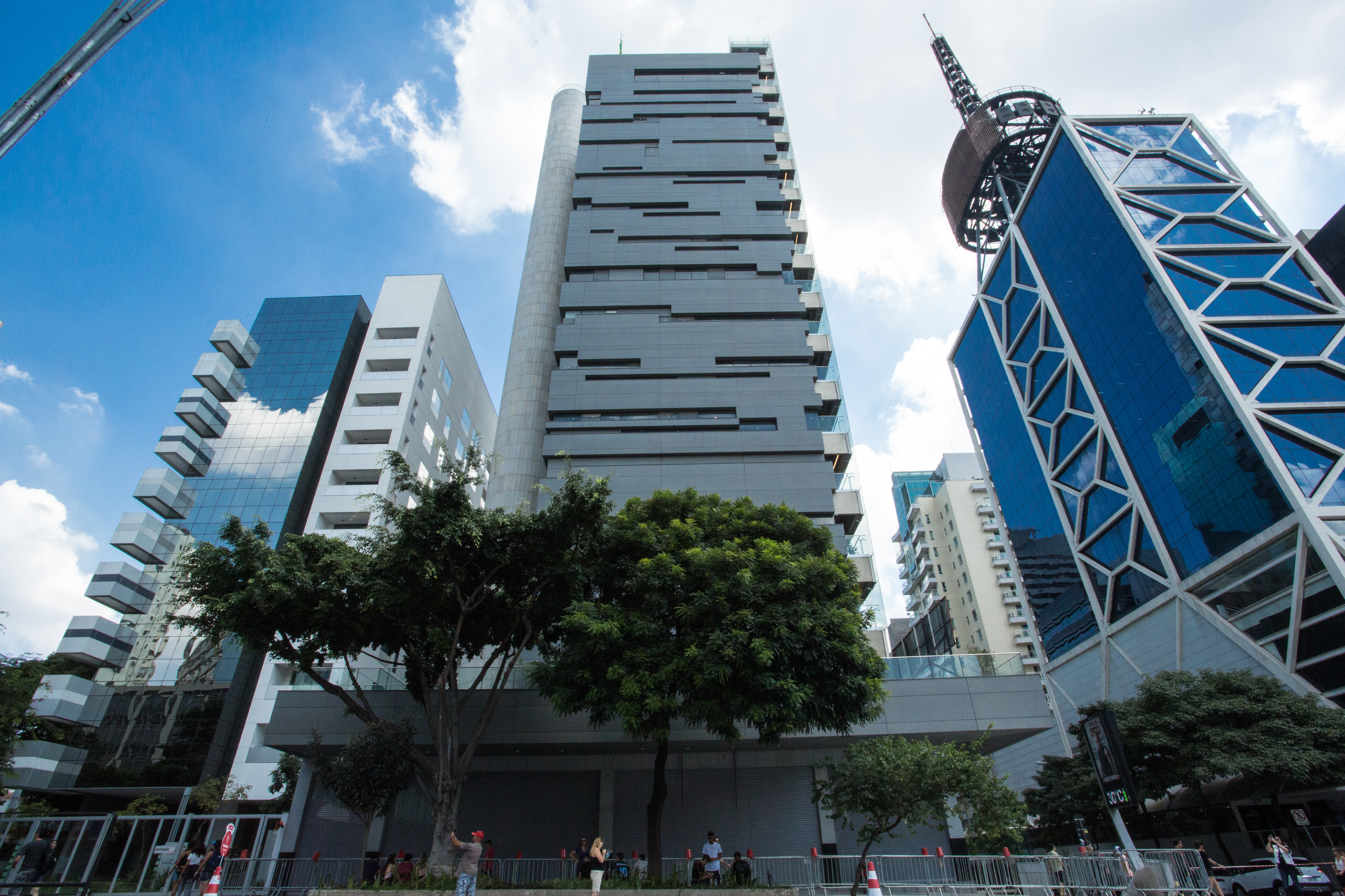São Paulo Avenida Paulista