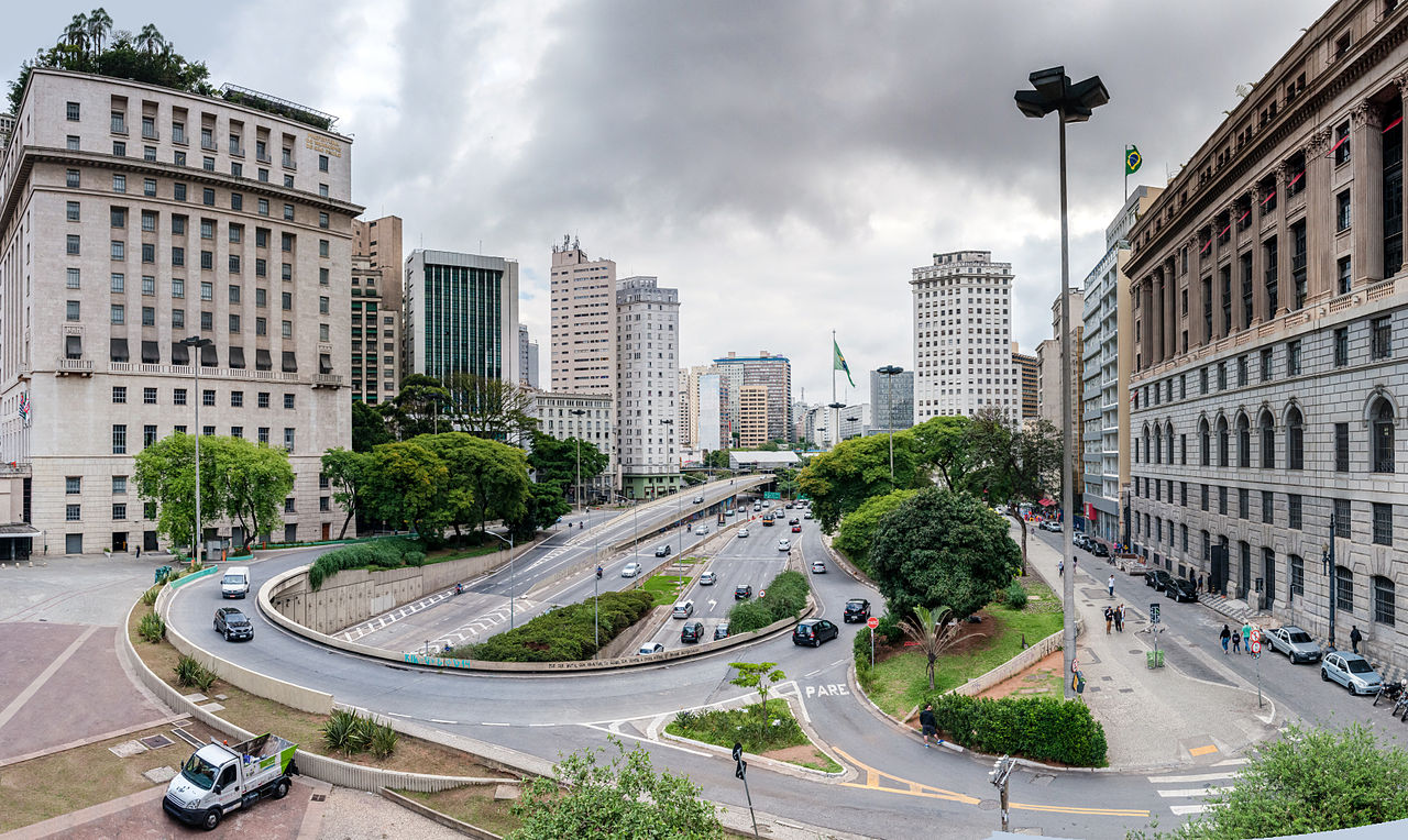 Centro de São Paulo