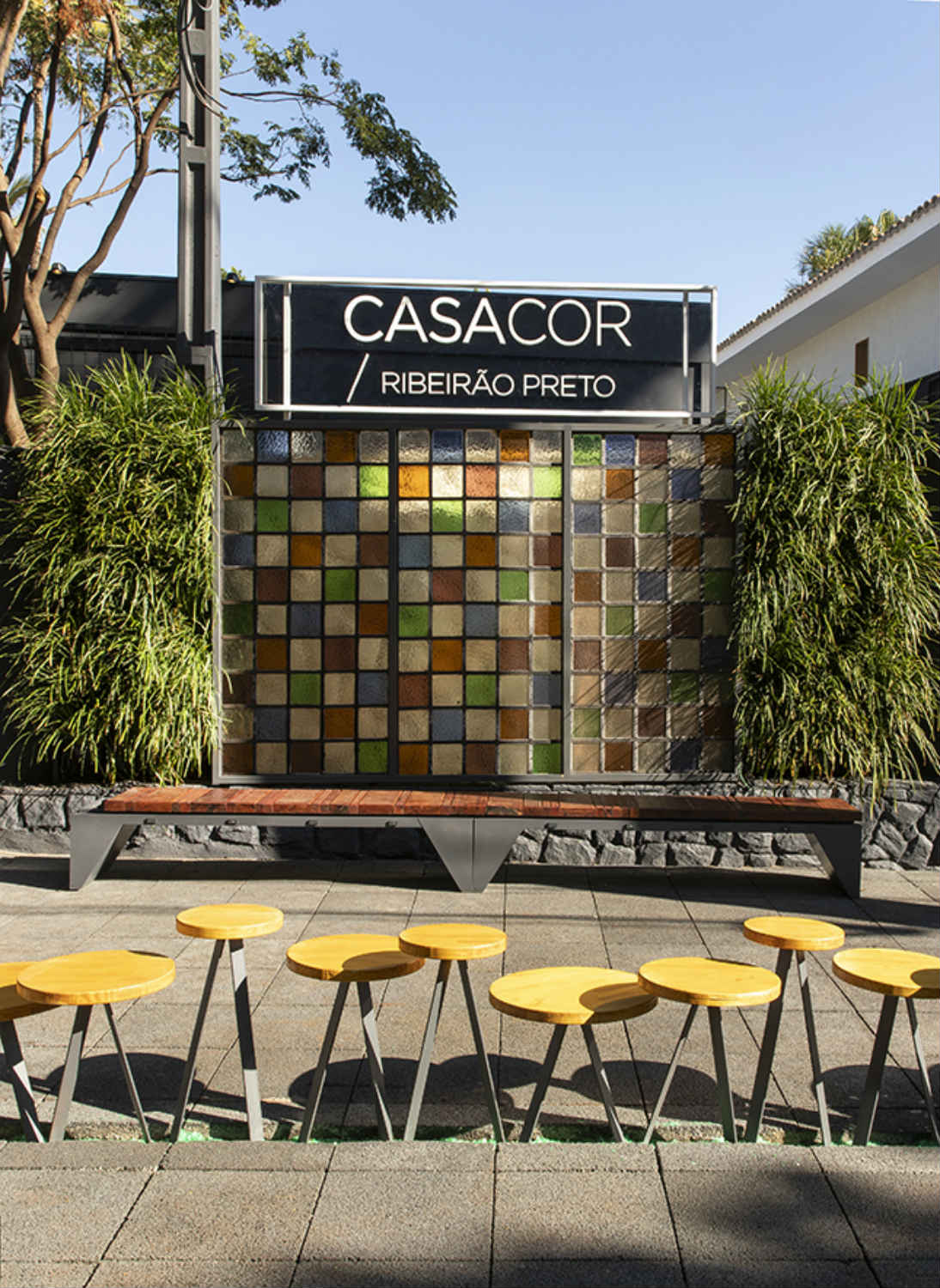 fachada casacor ribeirao preto 2019