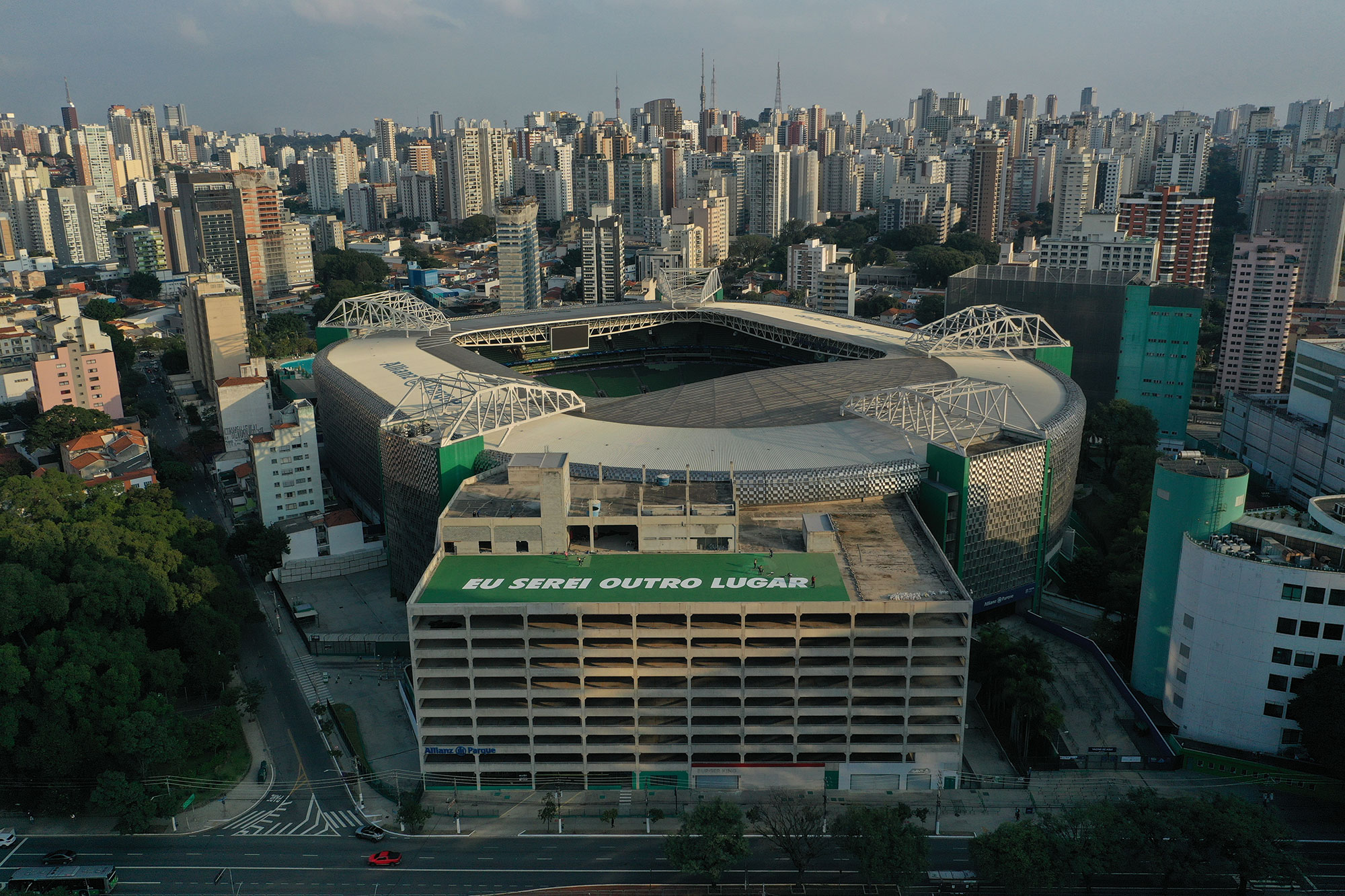 casacor são paulo sp 2021 nova sede novo endereço allianz parque parque mirante abertura inauguração estádio são paulo mostra mostra de decoração casacor 2021 intervenção artística felipe morozini