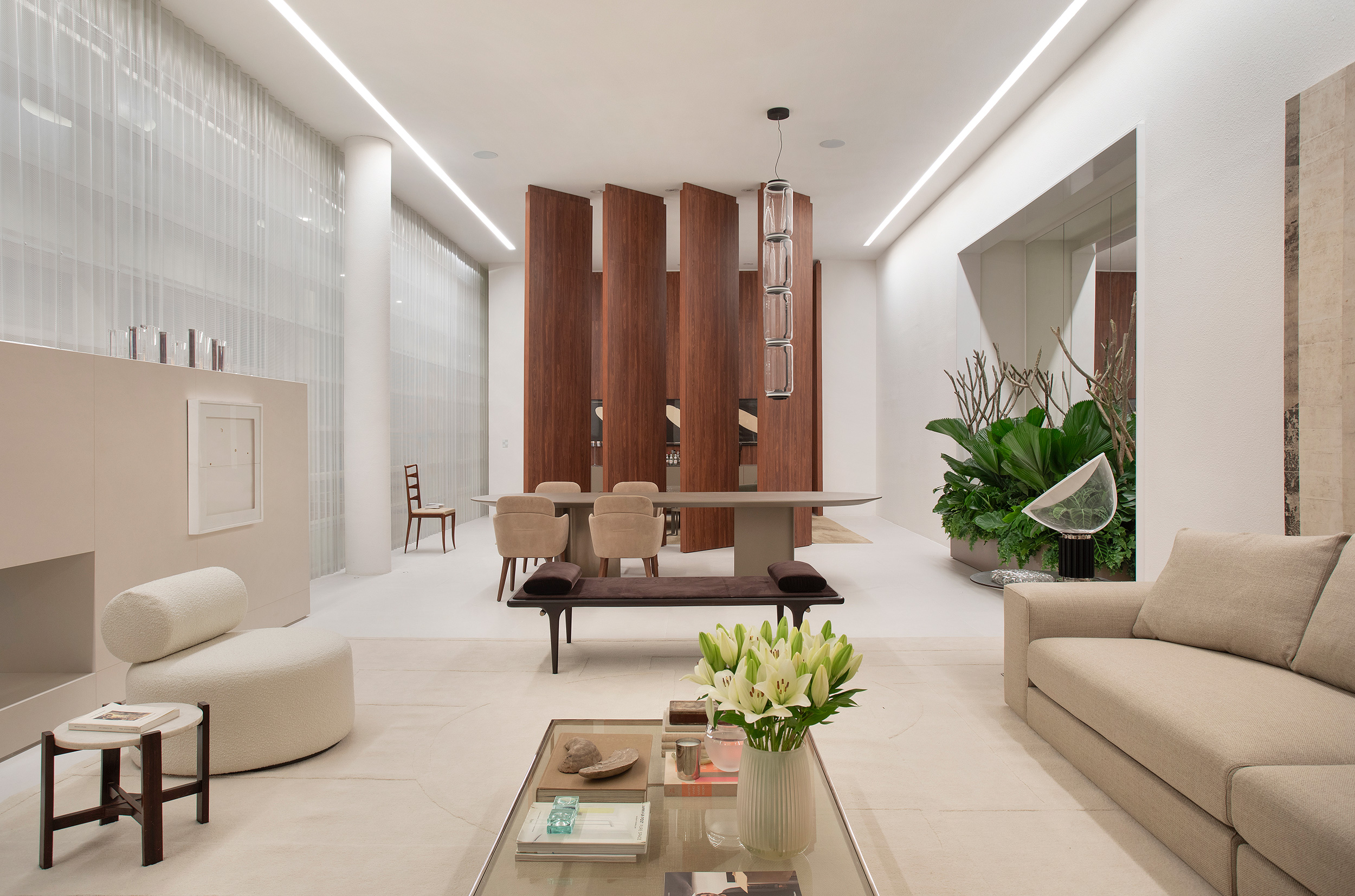 lidia maciel casa bruma casacor sp 2022 mostras decoracao design