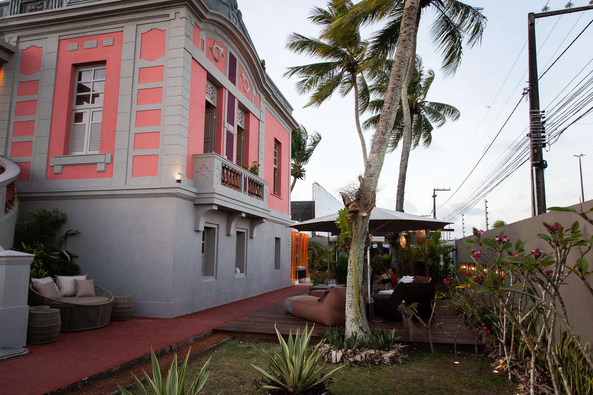 casacor sergipe 2022 aracaju castelinho