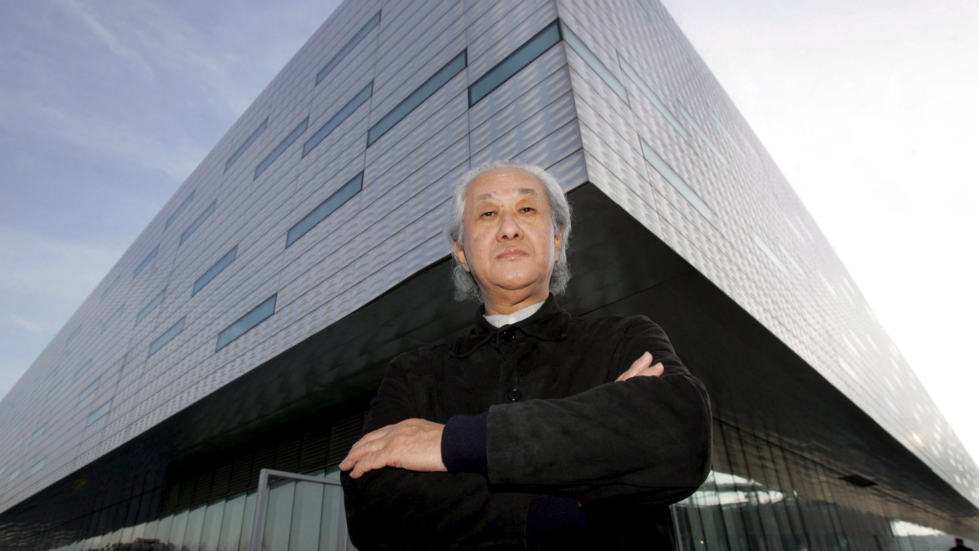 Arata Isozaki