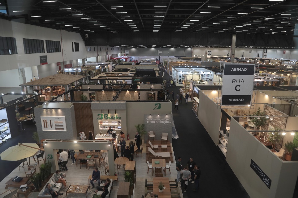 Abimad Feira de Móveis e Acessórios de Alta Decoração