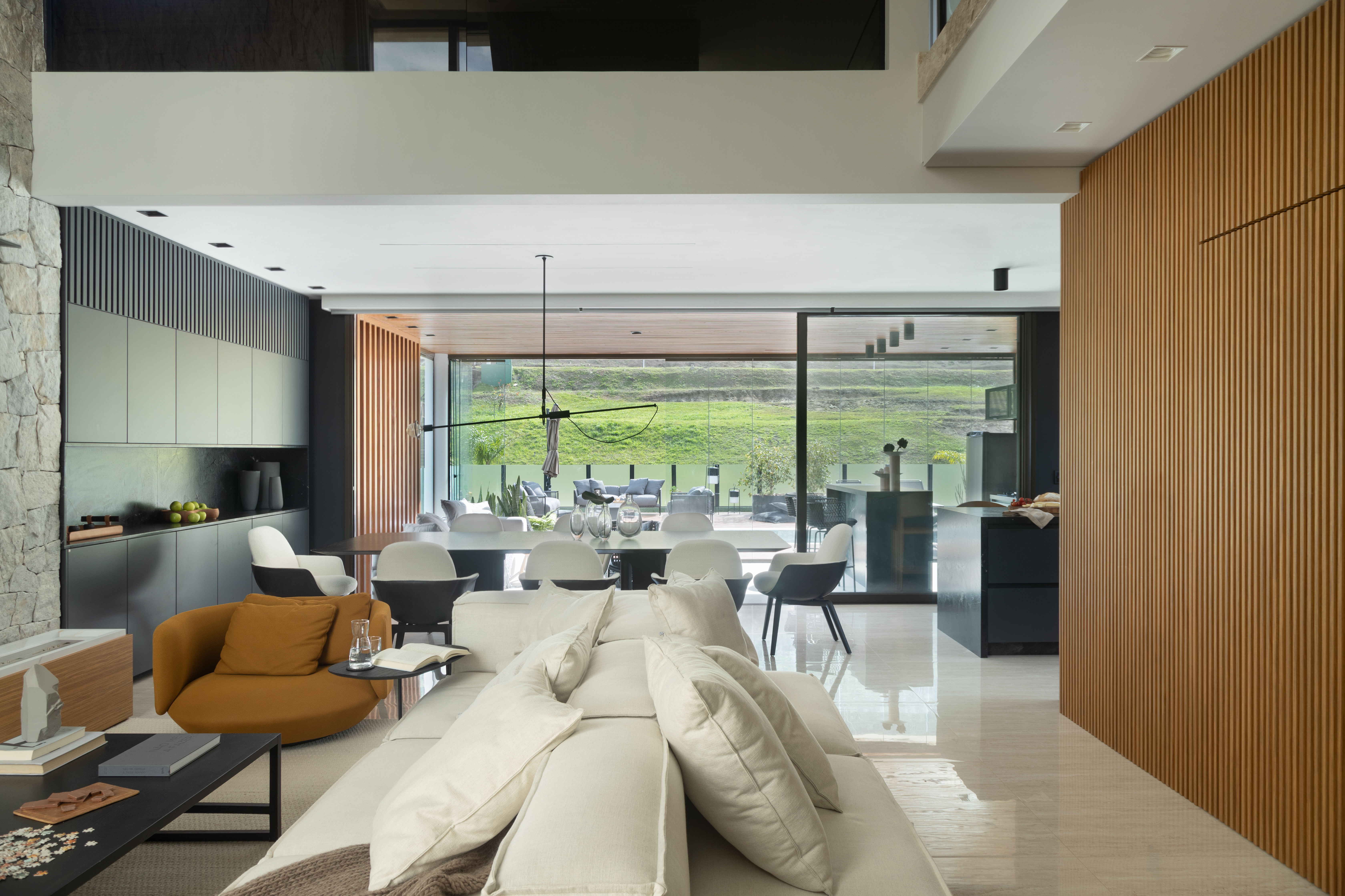 Casa Florianópolis assinada por Andressa Venturini
