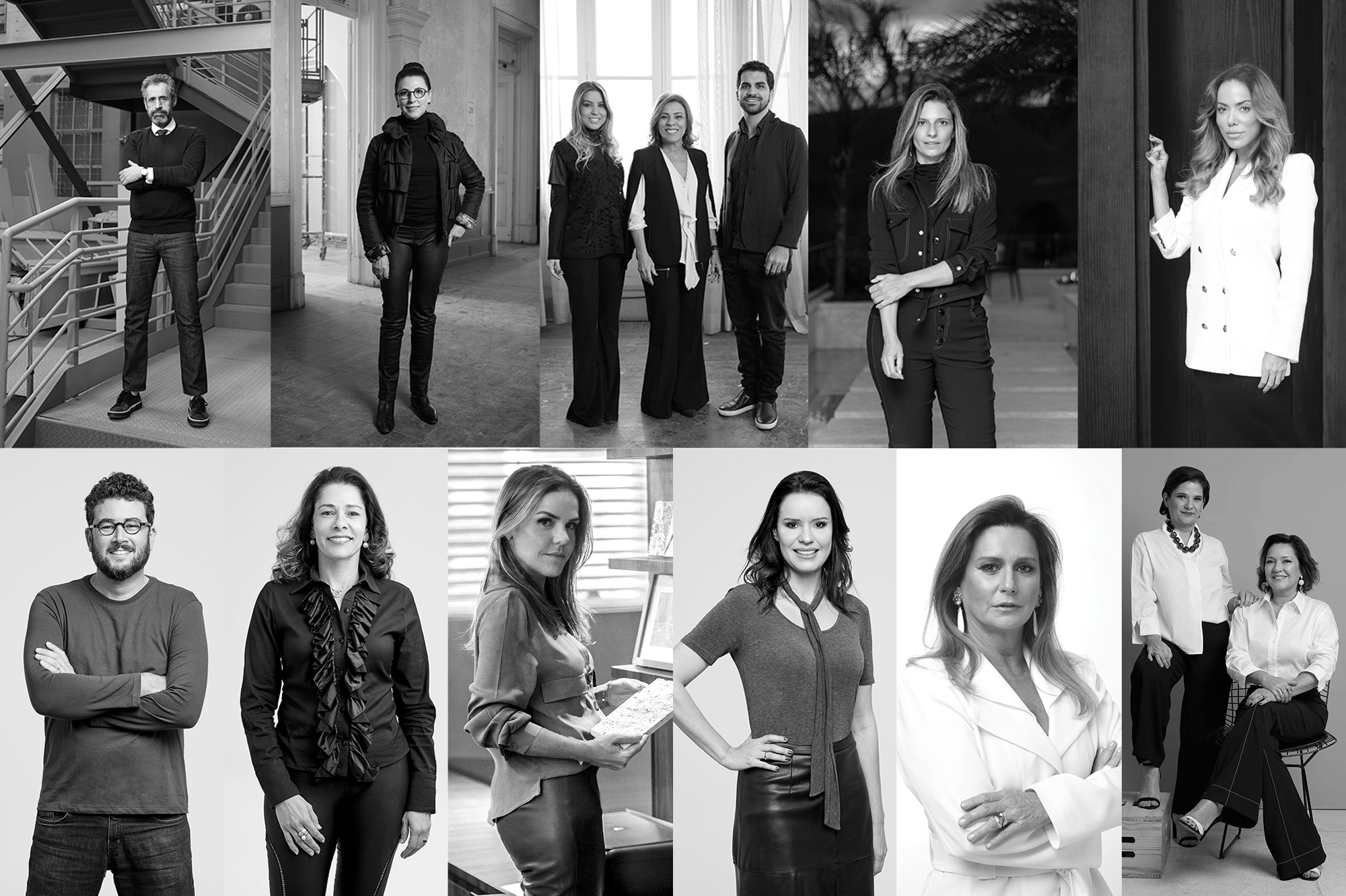 Primeiros nomes do elenco CASACOR Minas Gerais 2023 são anunciados