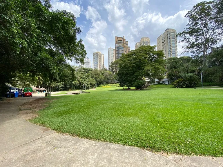 Parque Burle Marx