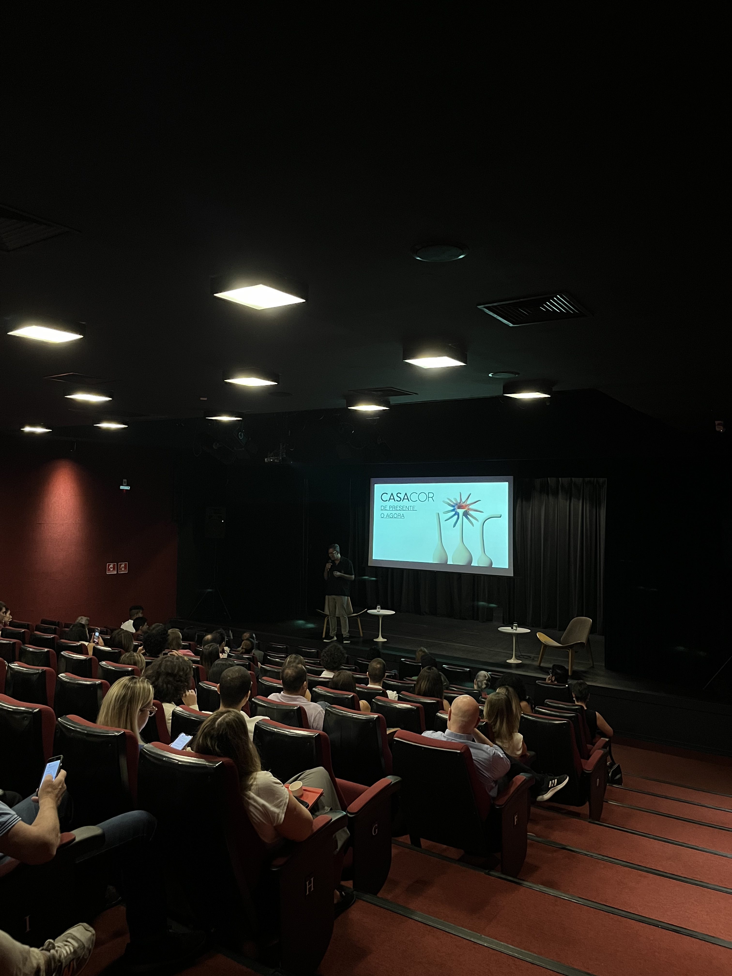 Palestra De Presente o Agora Pedro Ariel