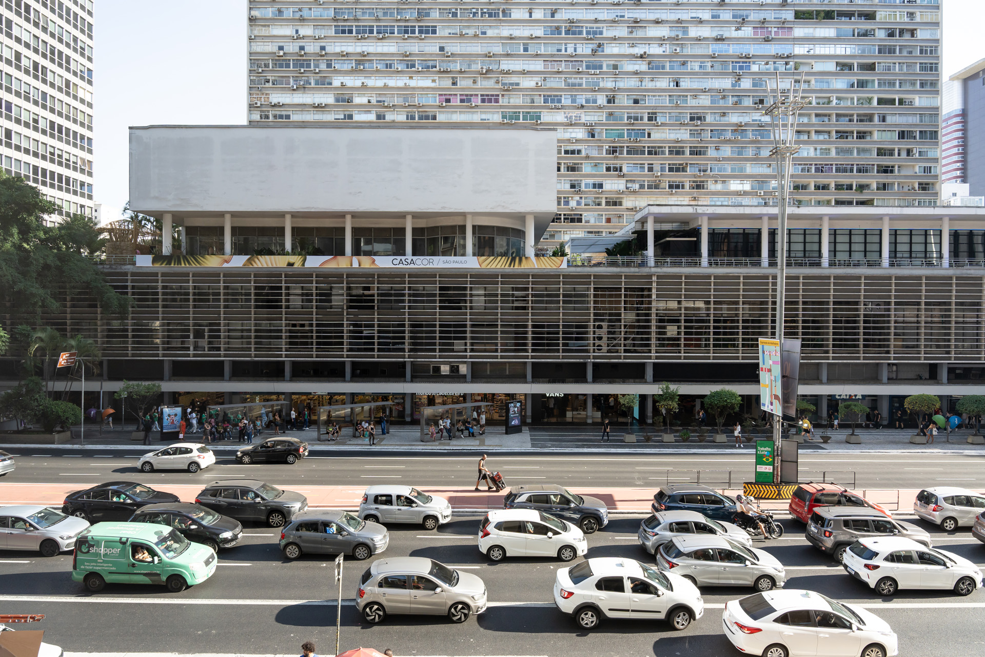 Conjunto Nacional / CASACOR São Paulo