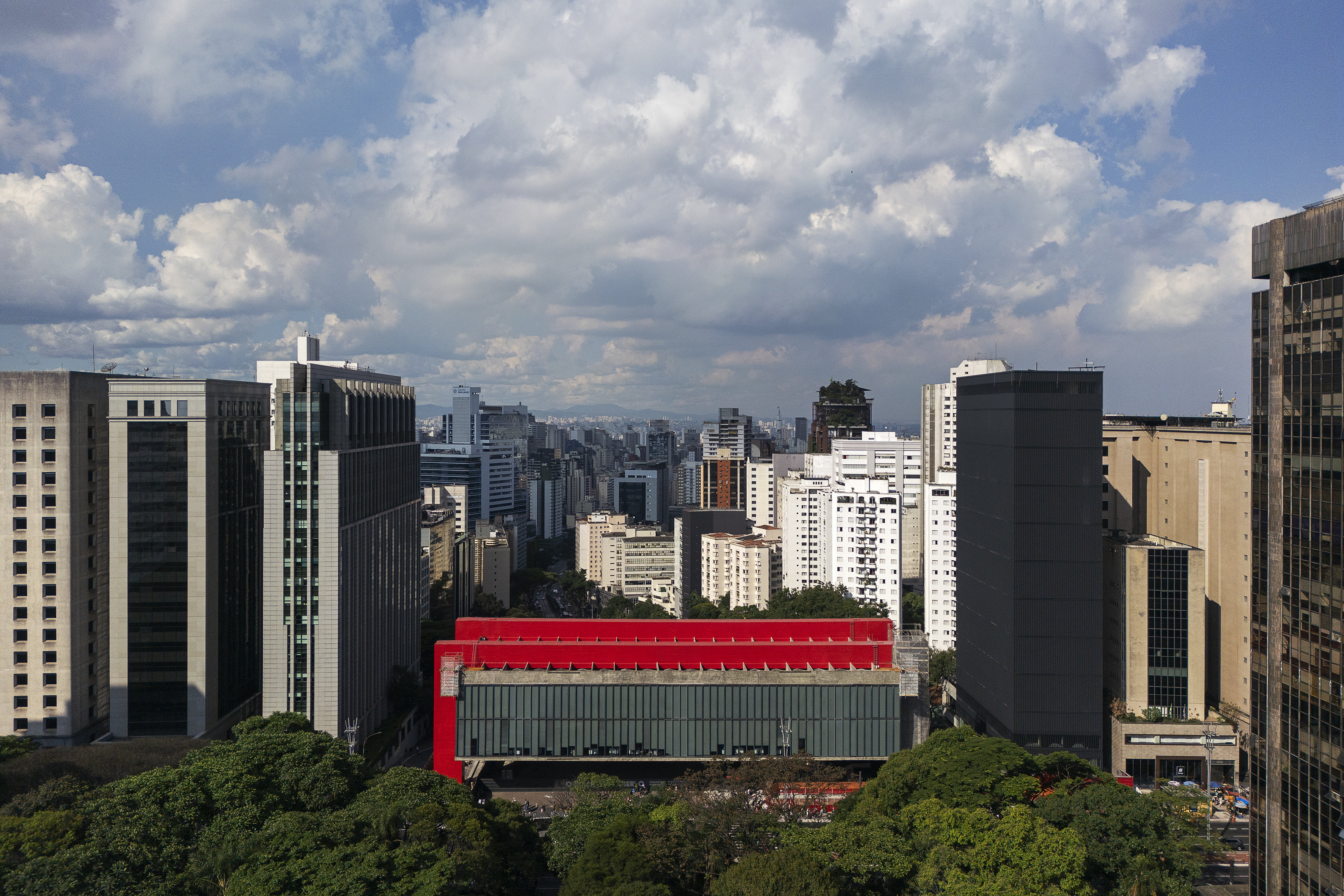 MASP conclui as obras de seu novo edifício e abre ao público em 2025