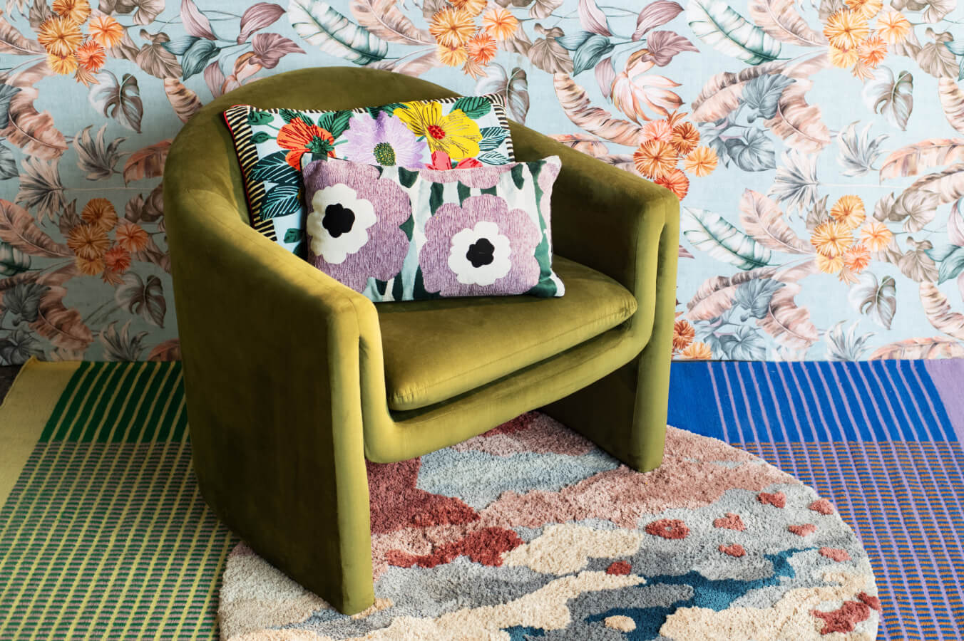 5 tendências de decoração para 2025 segundo o Pinterest Predicts
