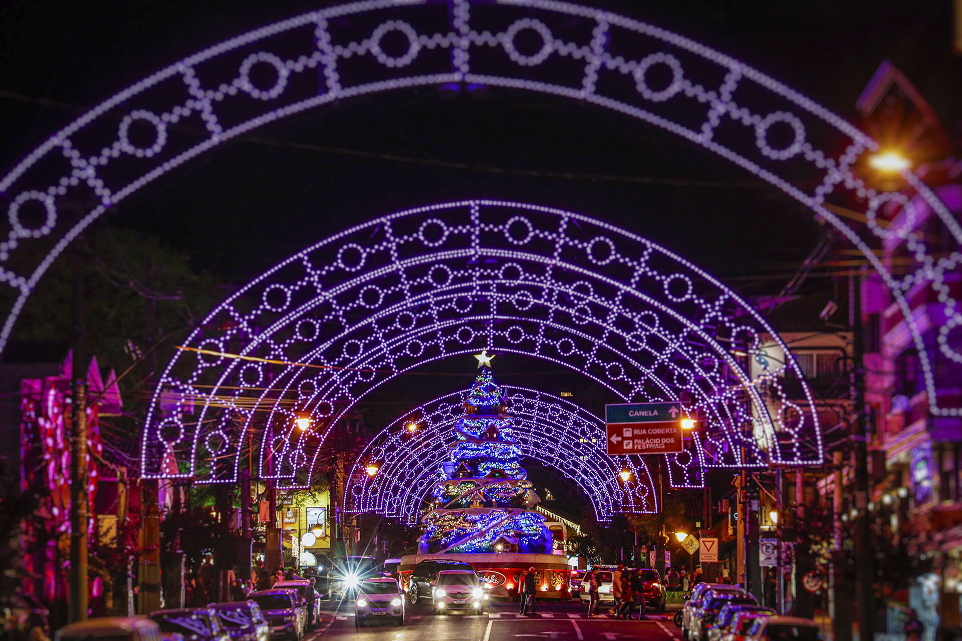 Natal Luz Gramado