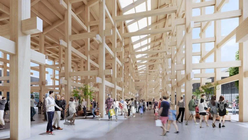Expo 2025 Osaka (Japão), por Sou Fujimoto