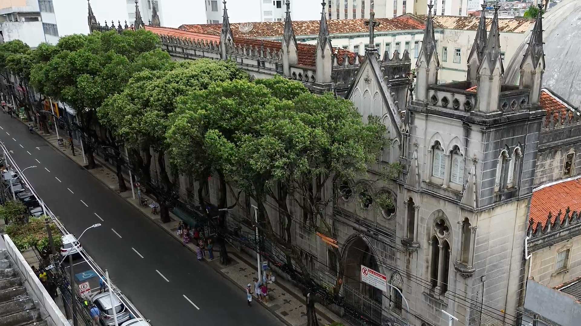 CASACOR Bahia 2025 acontece na Casa Nossa Senhora das Mercês, também conhecida como Convento ou Colégio Nossa Senhora das Mercês