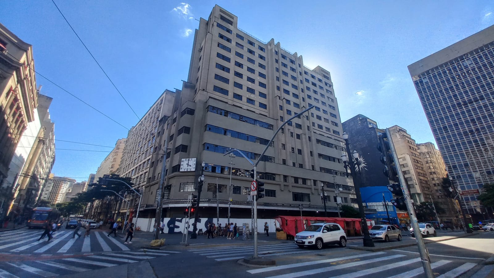 Novo Sesc será inaugurado no Edifício João Brícola