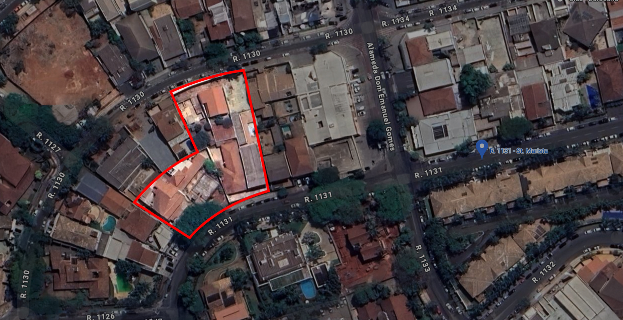 CASACOR Goiás 2025 acontecerá no Setor Marista, um dos bairros mais tradicionais e vibrantes de Goiânia