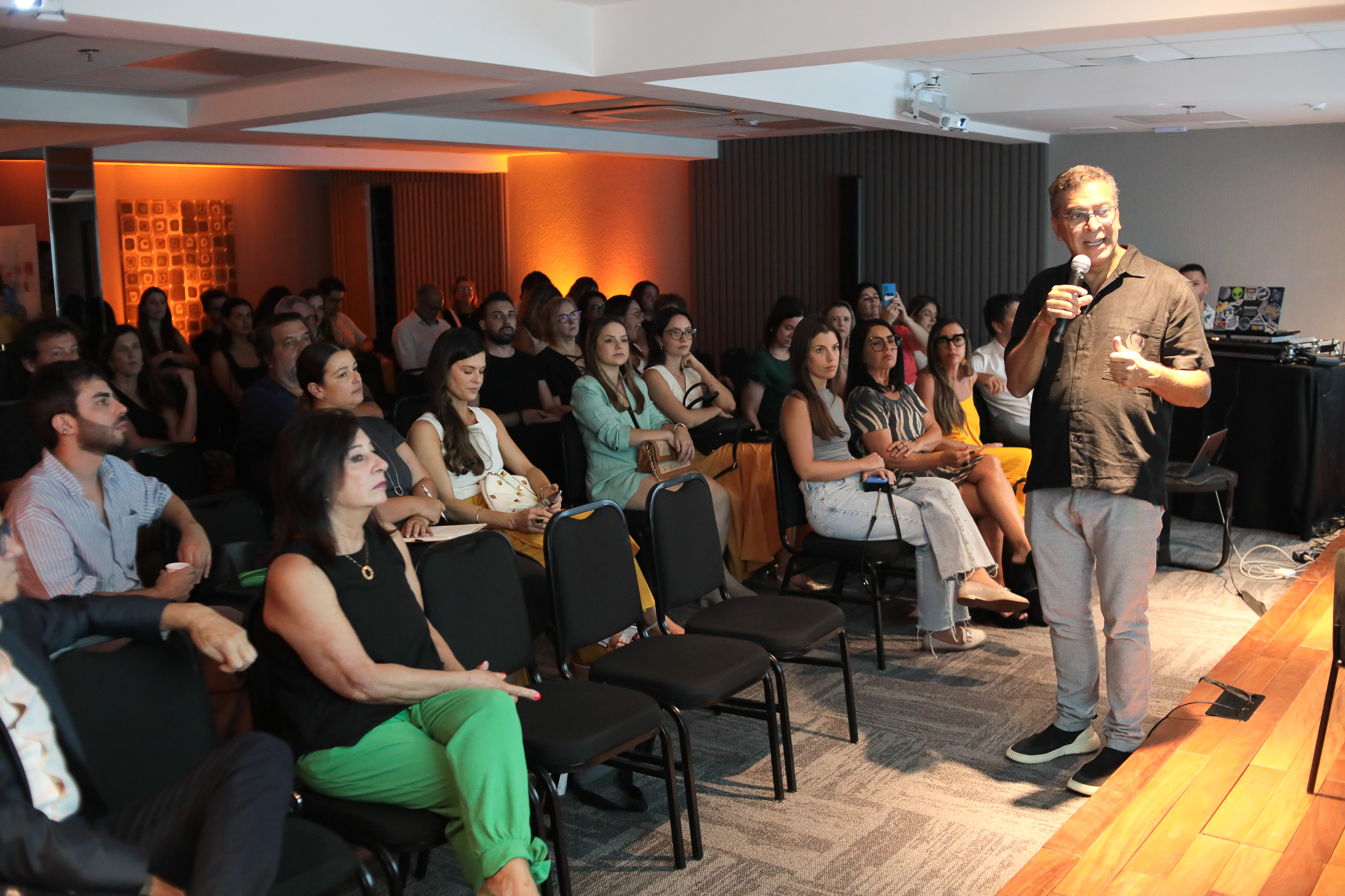 Reunião Operacional CASACOR Rio Grande do Sul RS 2025