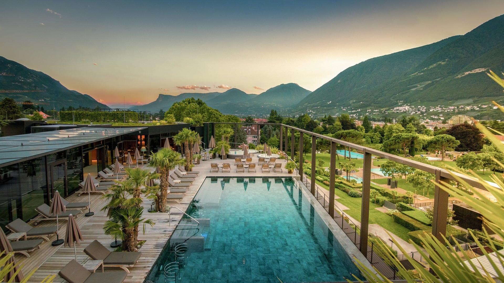 Wellness & Spa Hotel Therme Meran