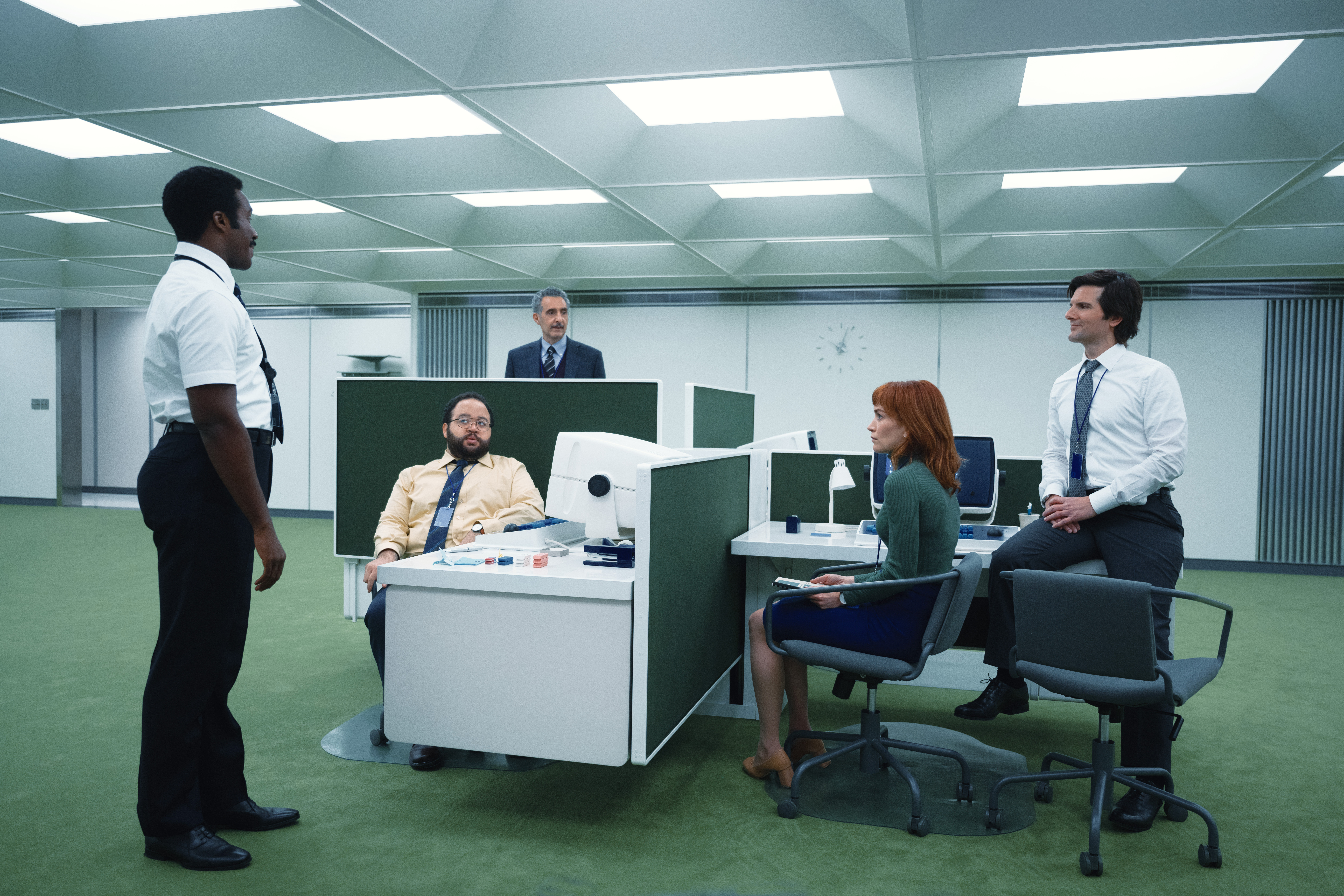 série "Ruptura" ("Severance", no título original), da Apple TV+
