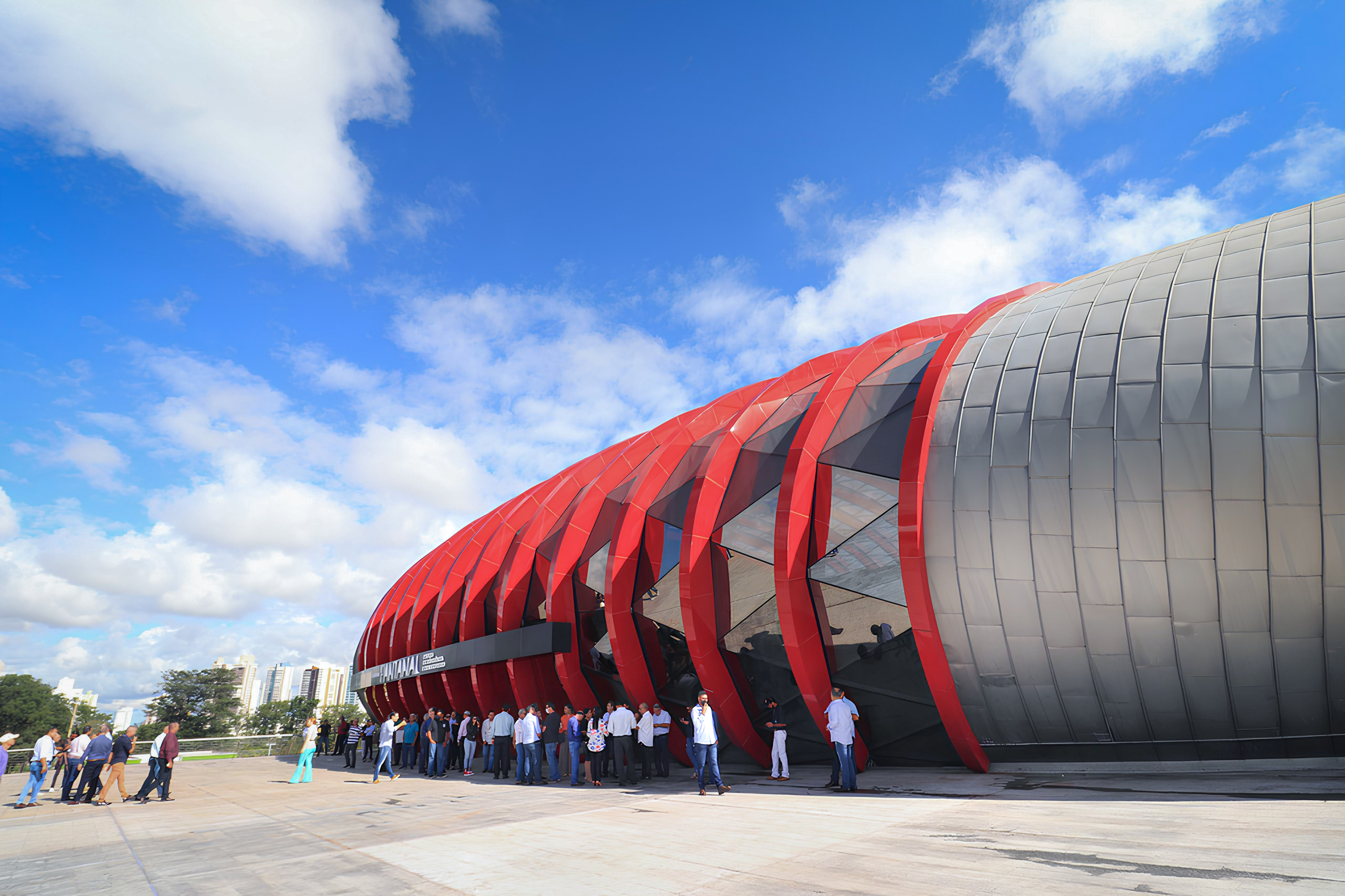 Lançamento da CASACOR MS será no Bioparque Pantanal, de Ruy Ohtake