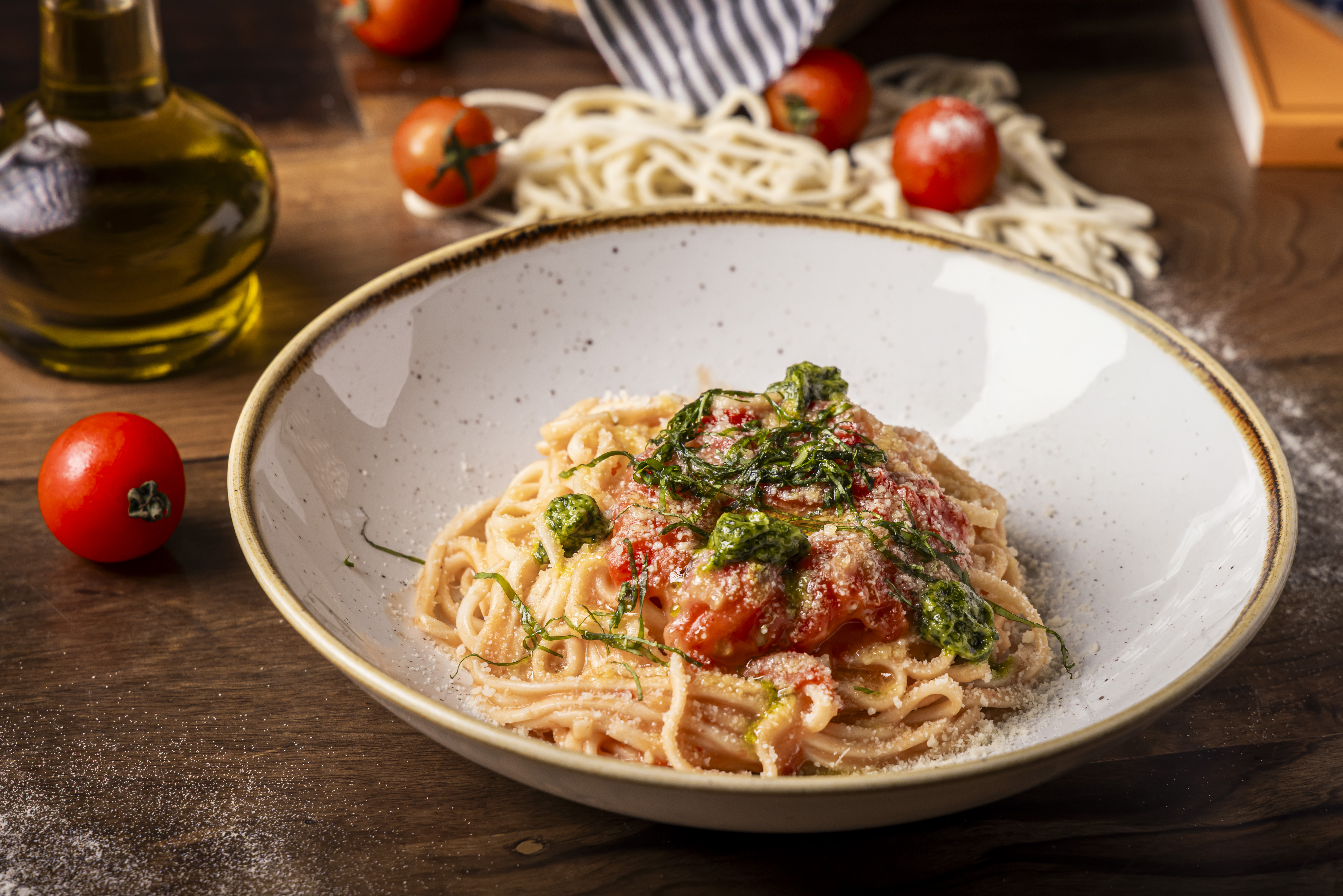Modern Mamma Osteria