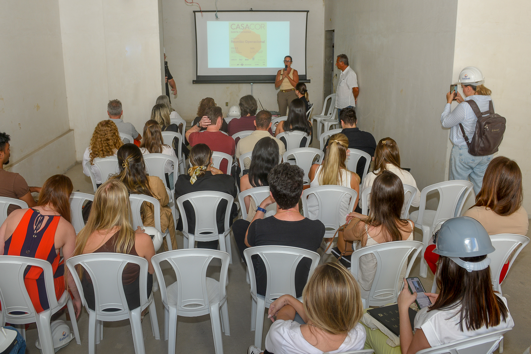 CASACOR SC | Itapema 2025 realiza reunião operacional