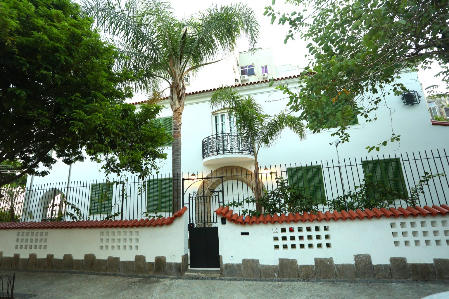 Casa Ainda Estou Aqui