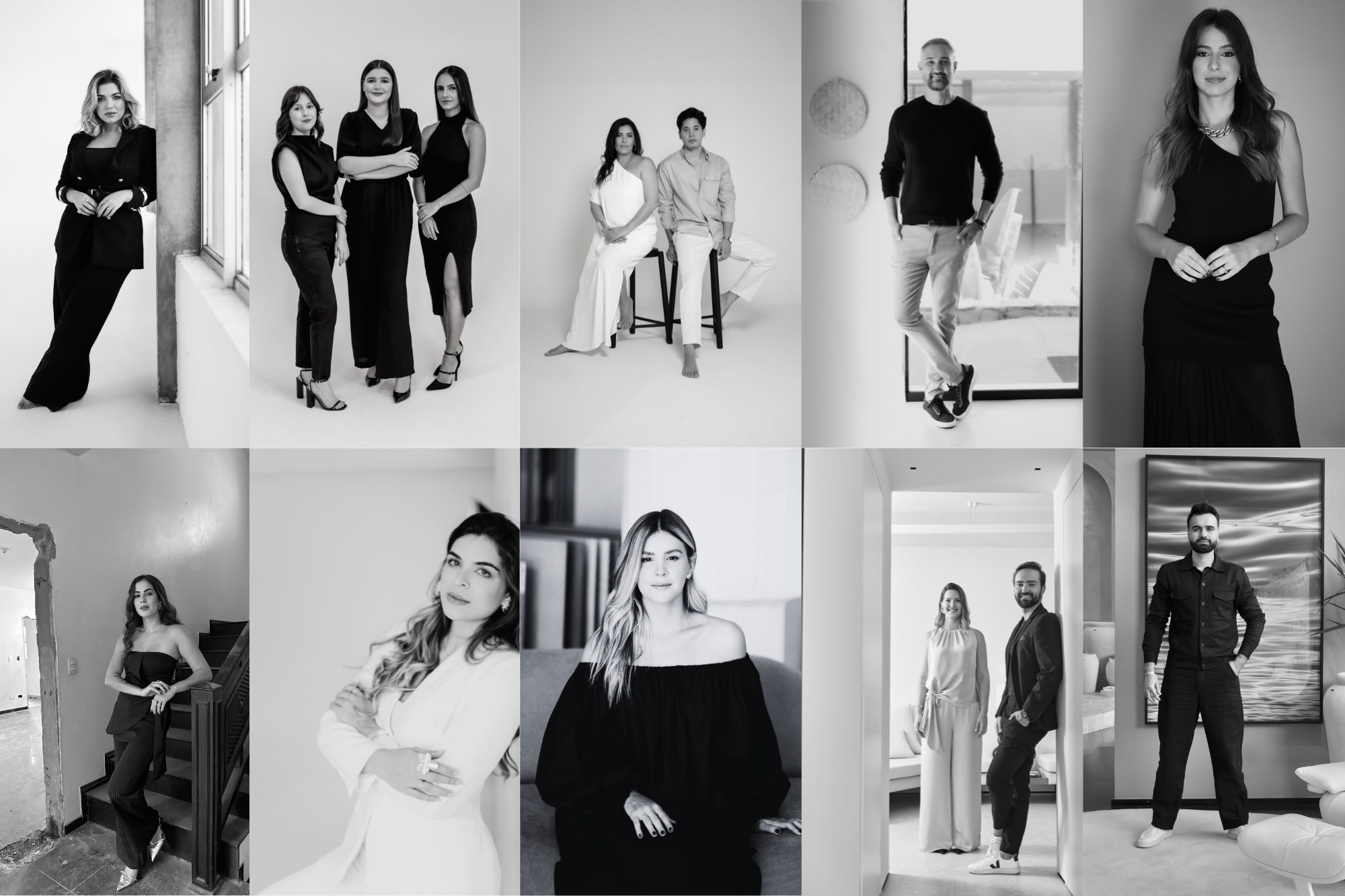 Elenco CASACOR Goiás 2025
