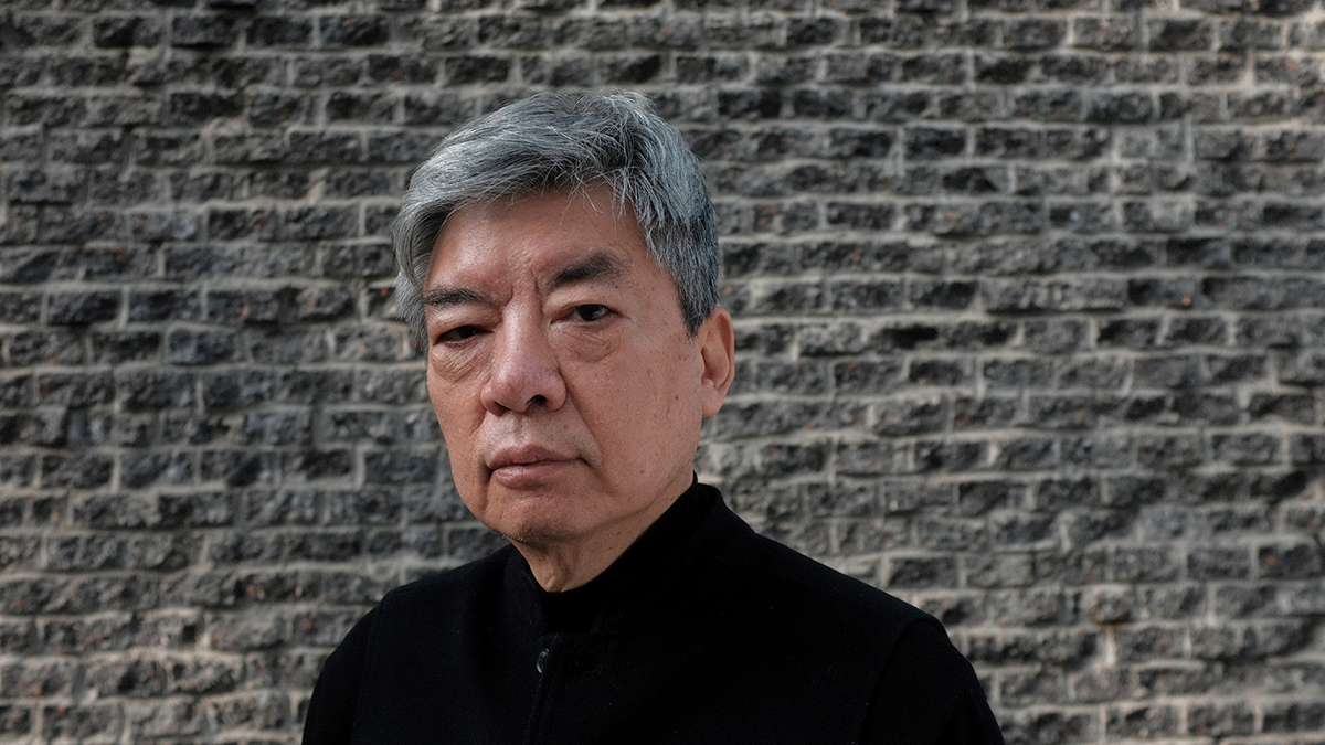 Liu Jiakun é o vencedor do Prêmio Pritzker de Arquitetura 2025