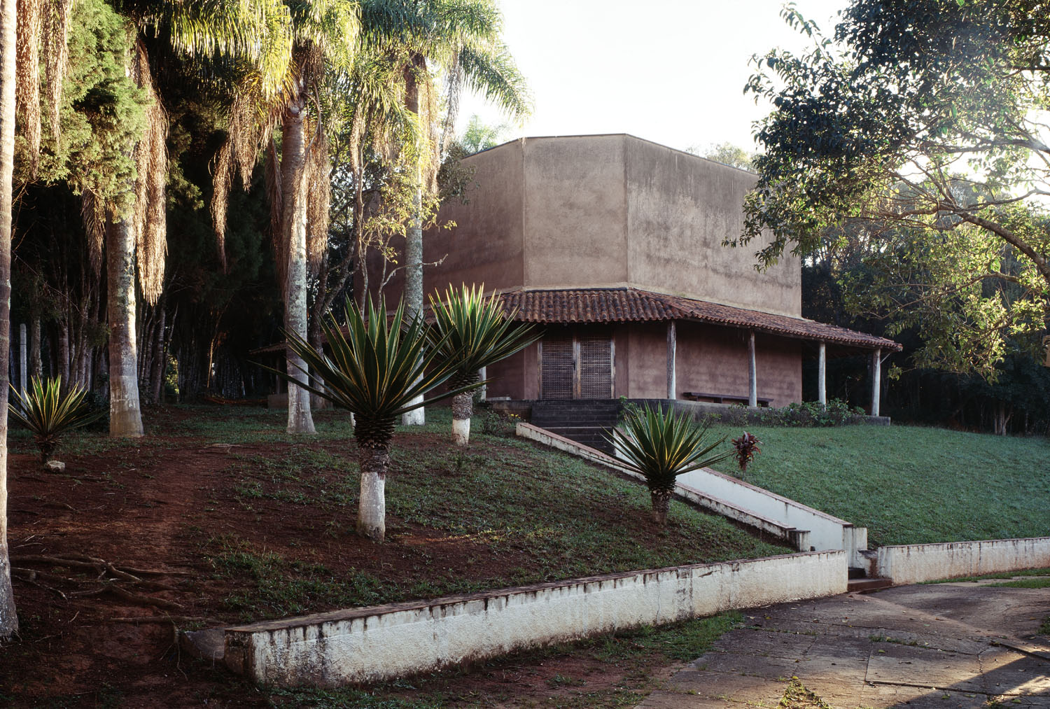 capela santa maria dos anjos