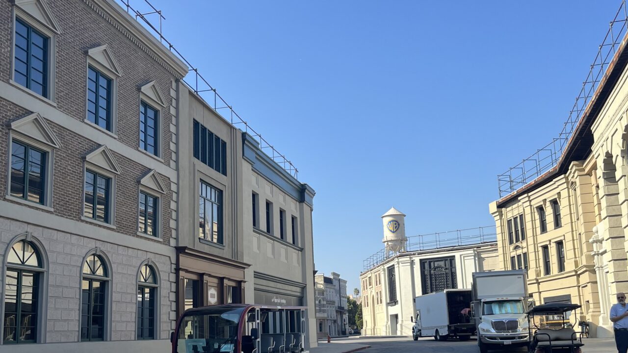 Warner Bros. Studio