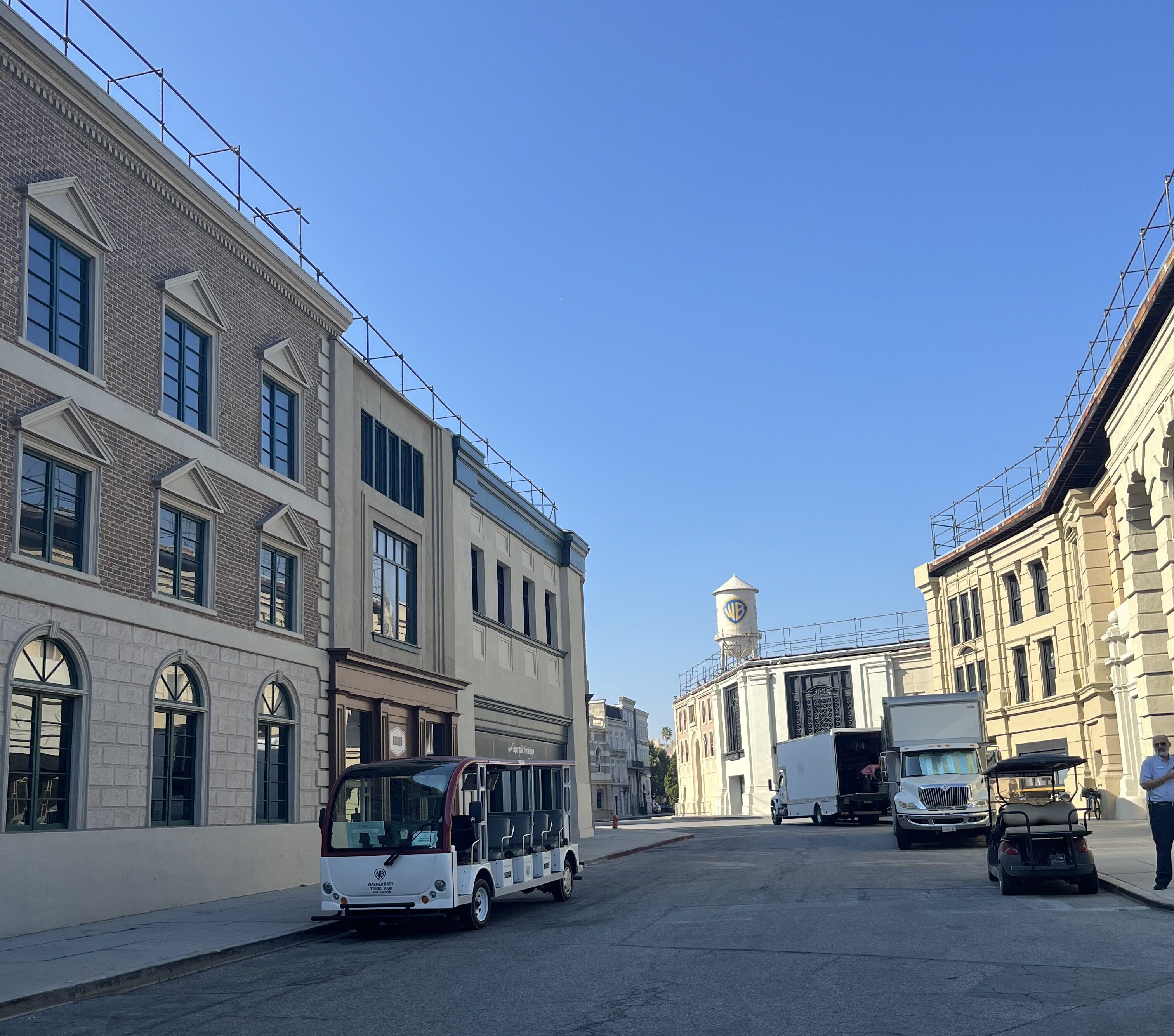 Warner Bros. Studio