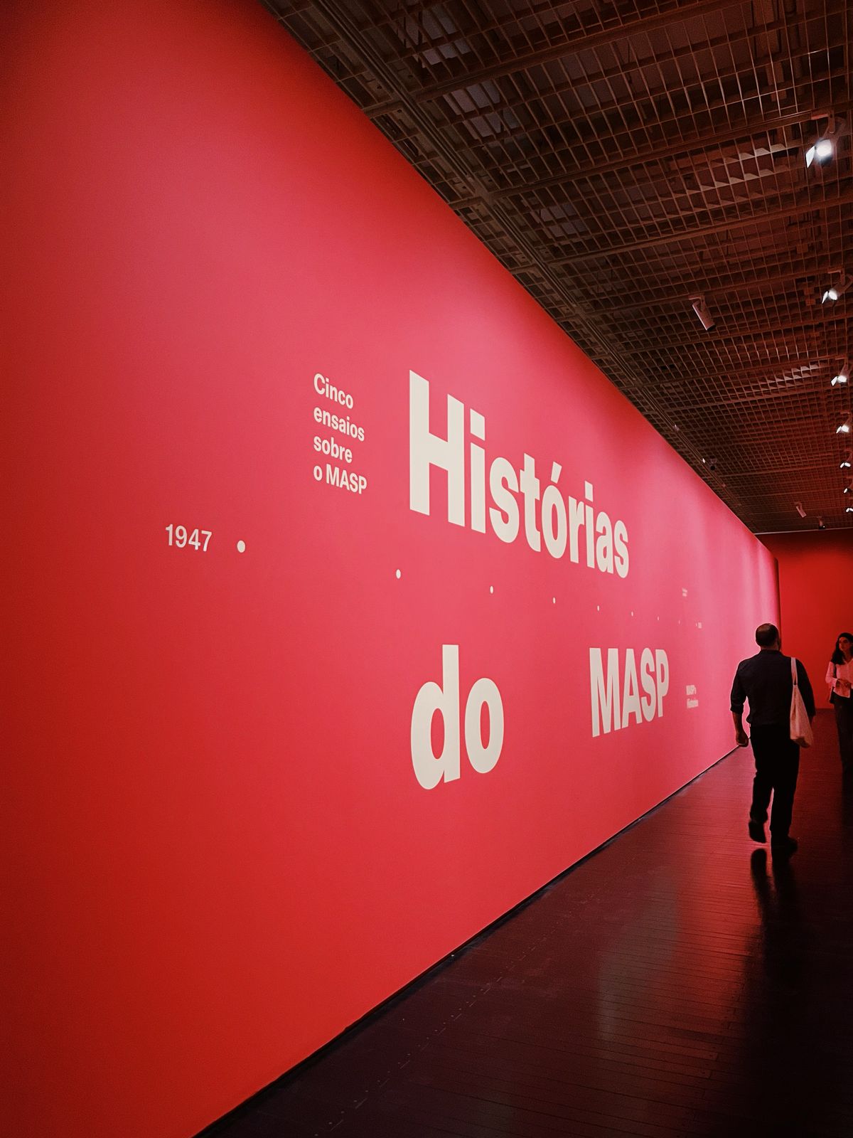 5 exposições no novo prédio do MASP (Edifício Pietro Maria Bardi)