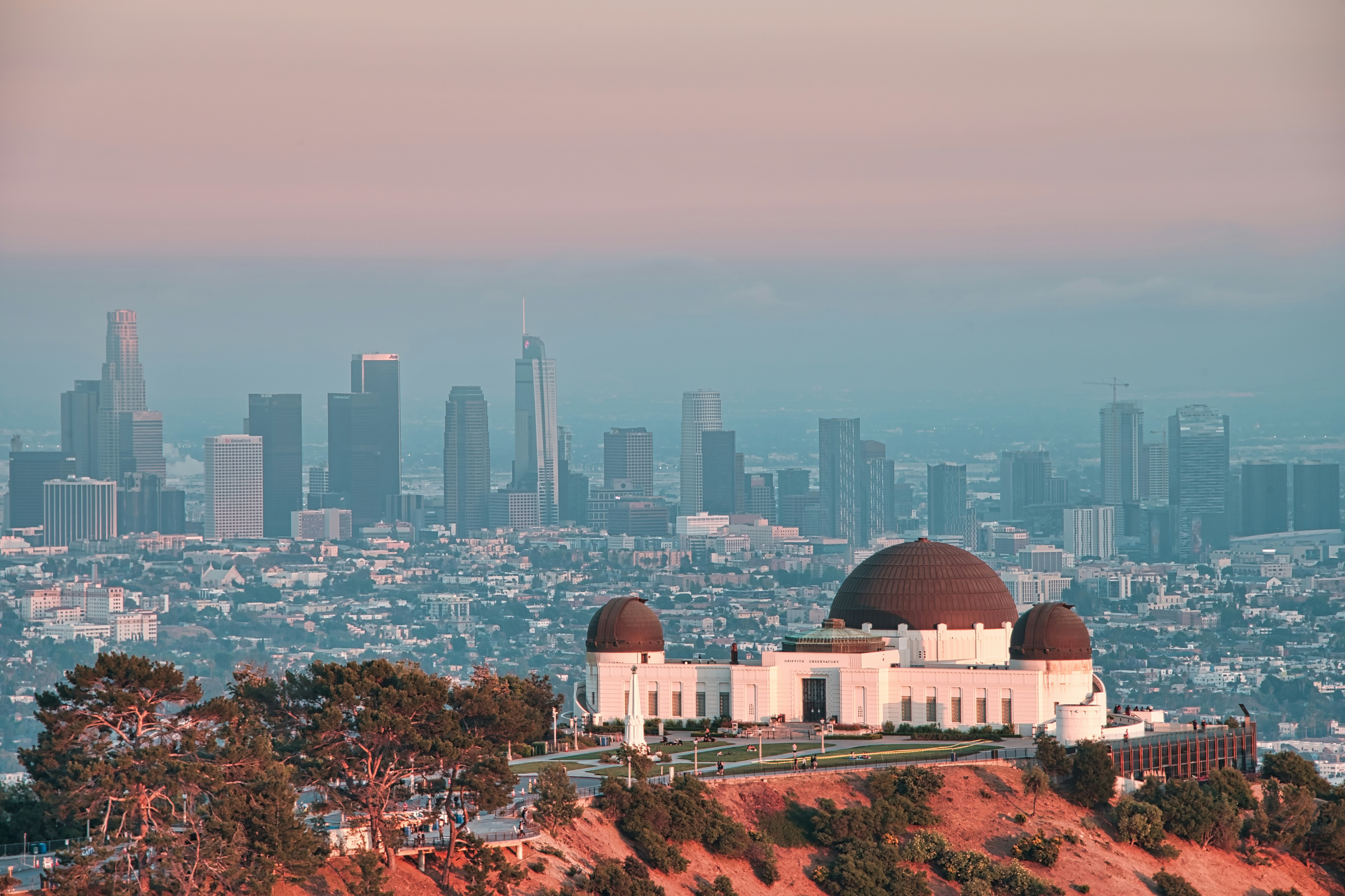 Griffith Observatory