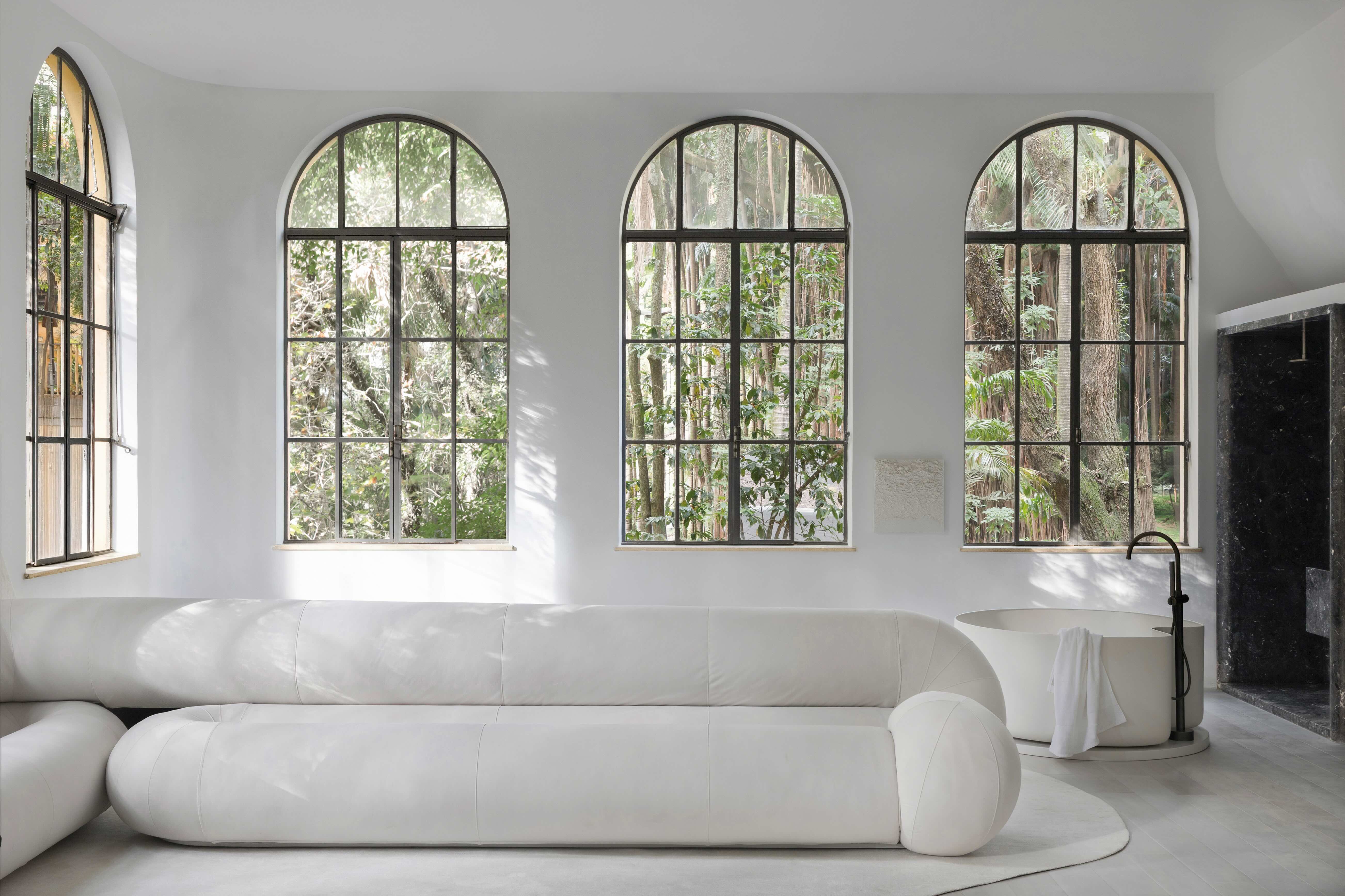 Natan Gil Arquitetura - Loft Sussurros das Montanhas. Projeto da CASACOR São Paulo 2025.