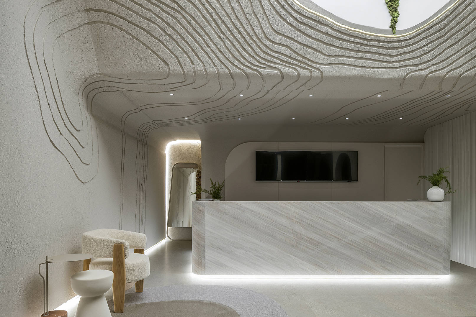 Sorê Arquitetura e Interiores - Origem. Projeto da CASACOR Goiás 2025.