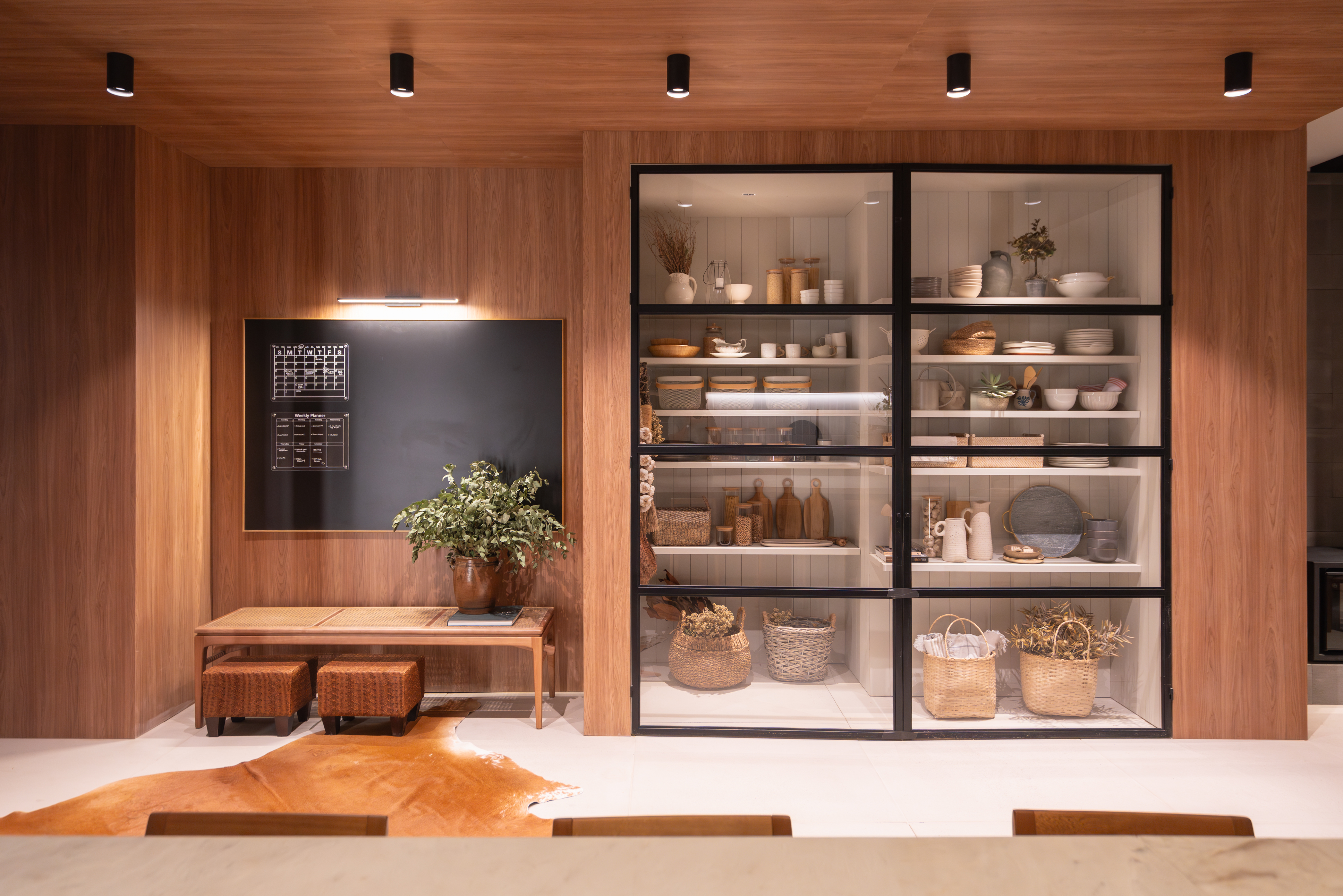 dlp Arquitetura - Cozinha de Estar. Projeto da CASACOR Rio Grande do Sul 2025.