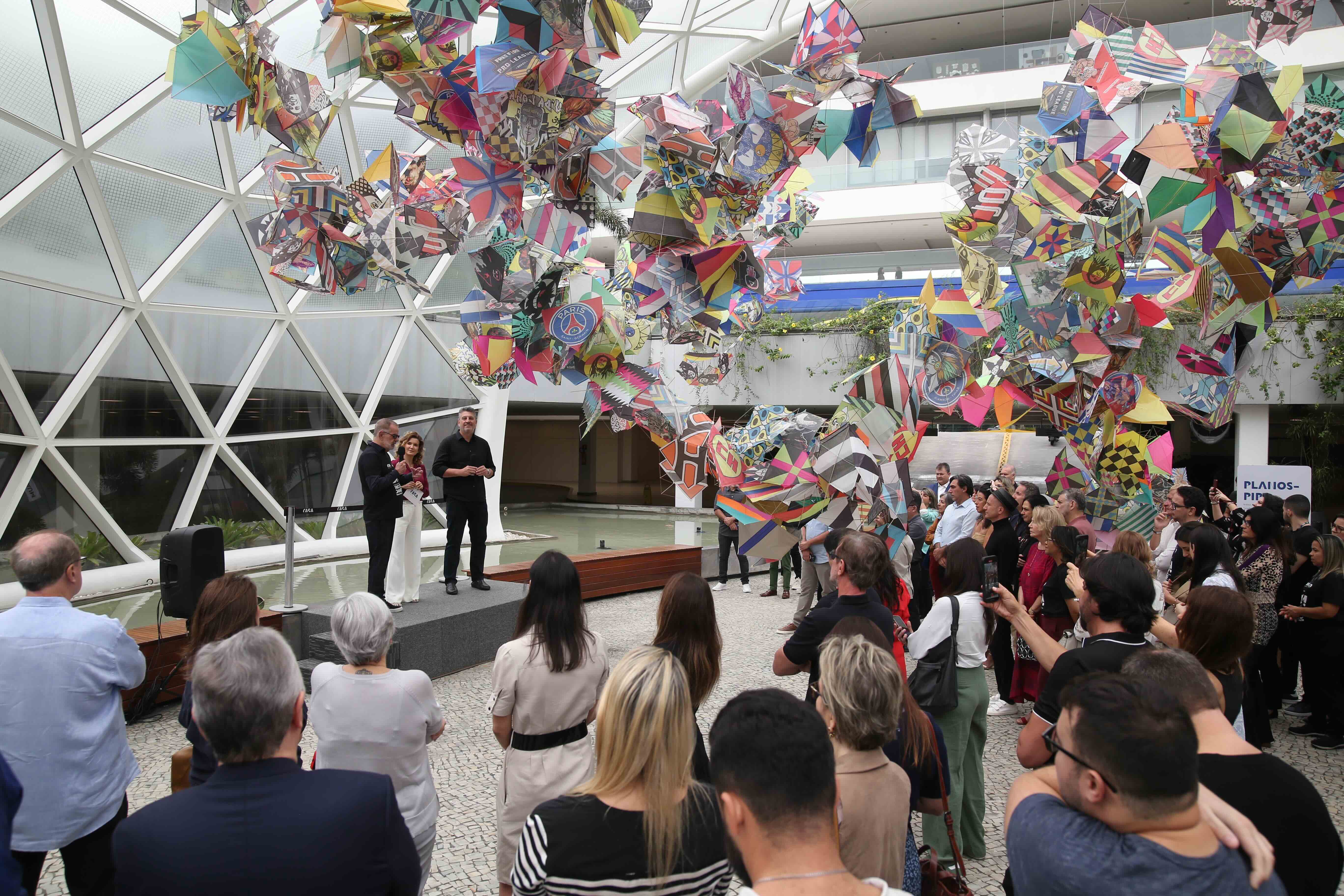 DW! Rio: 2ª edição reúne grandes designers e arquitetos no CasaShopping