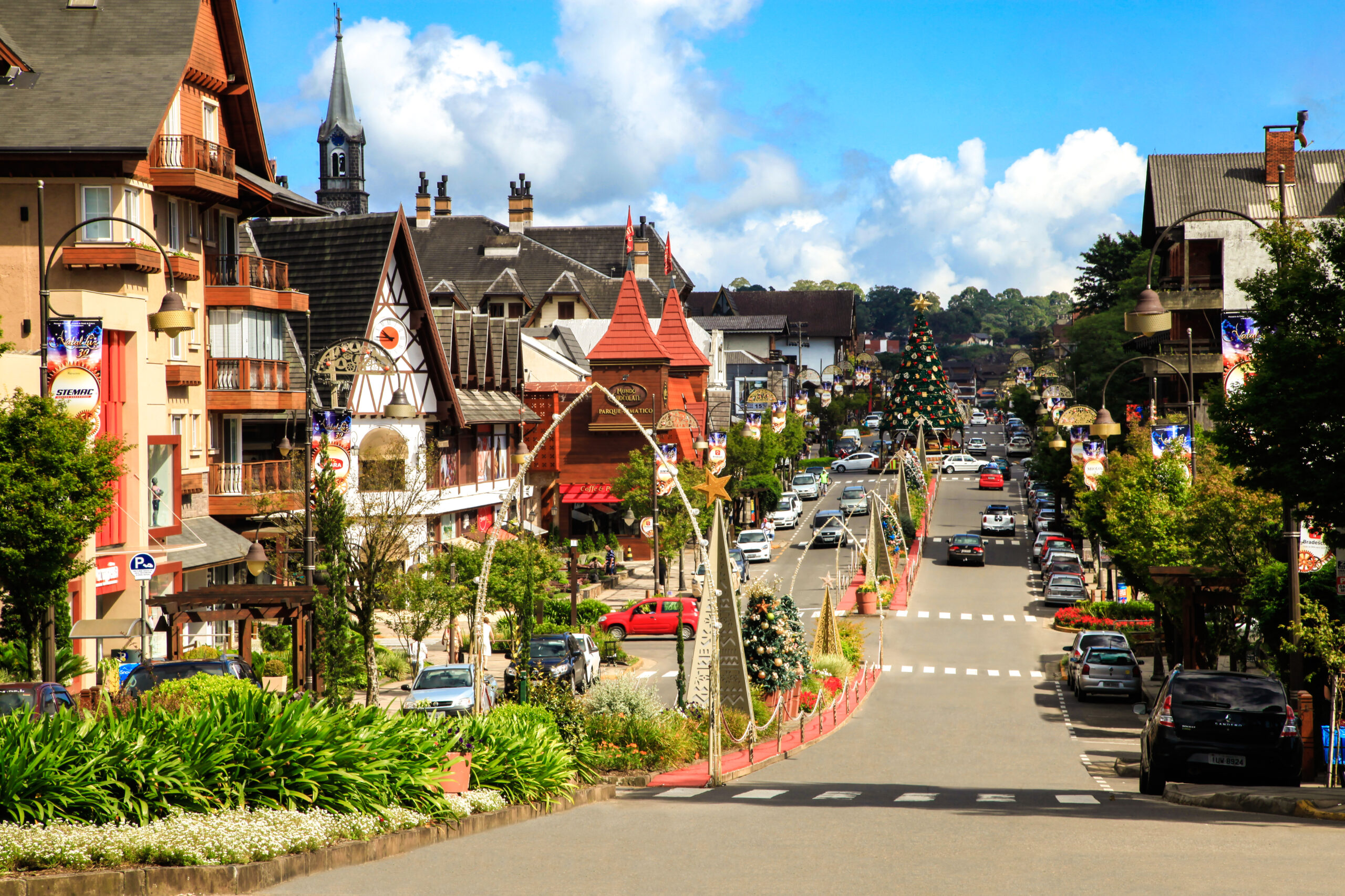 Vista Gramado.