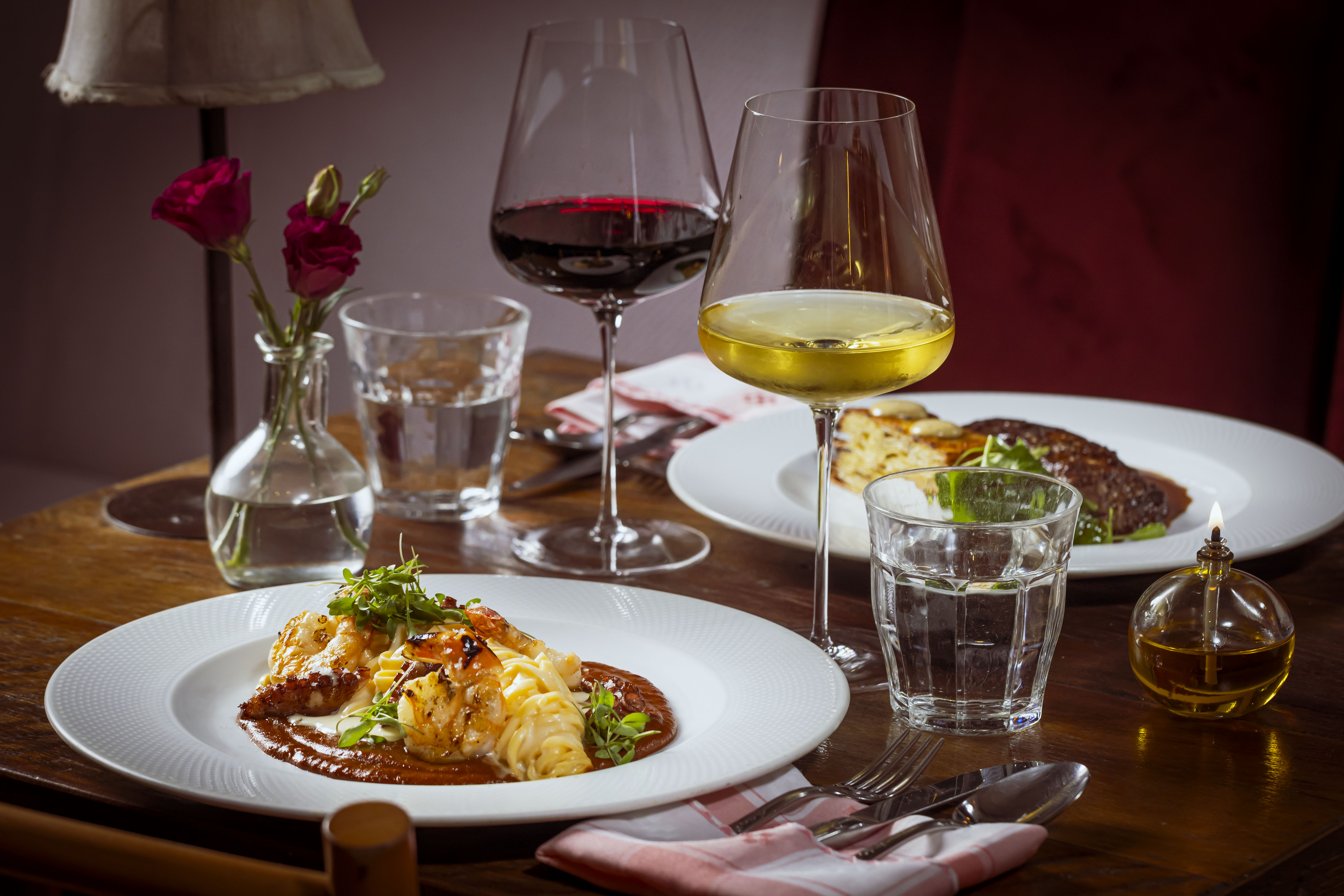 Osteria Nonna Rosa.