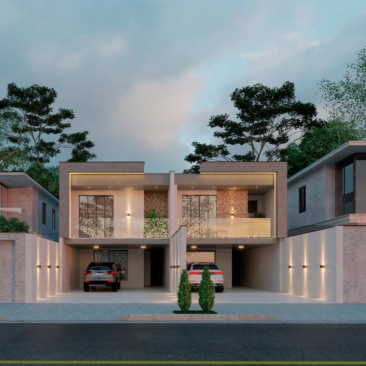 casas geminadas