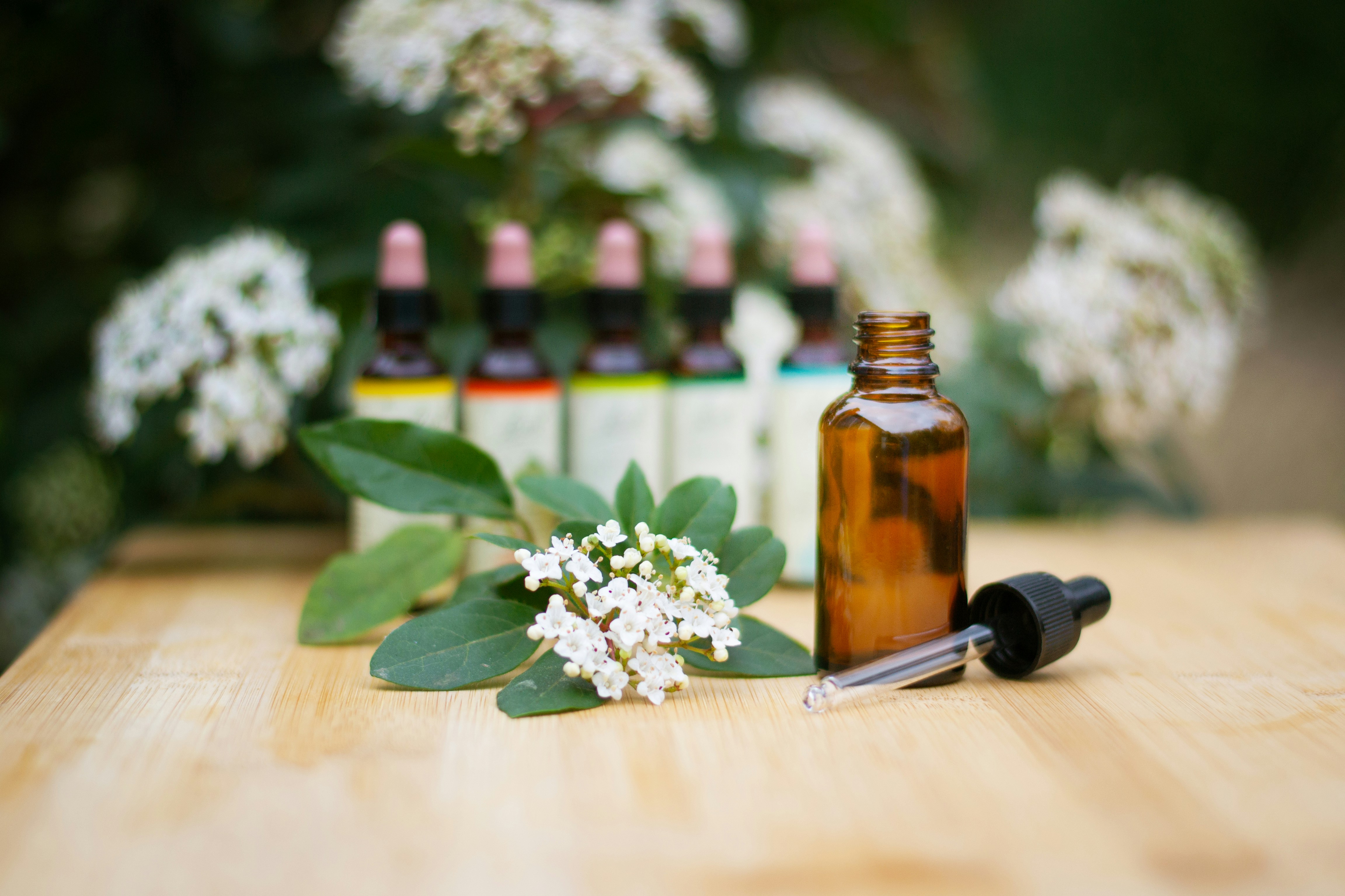 óleos essenciais aromaterapia