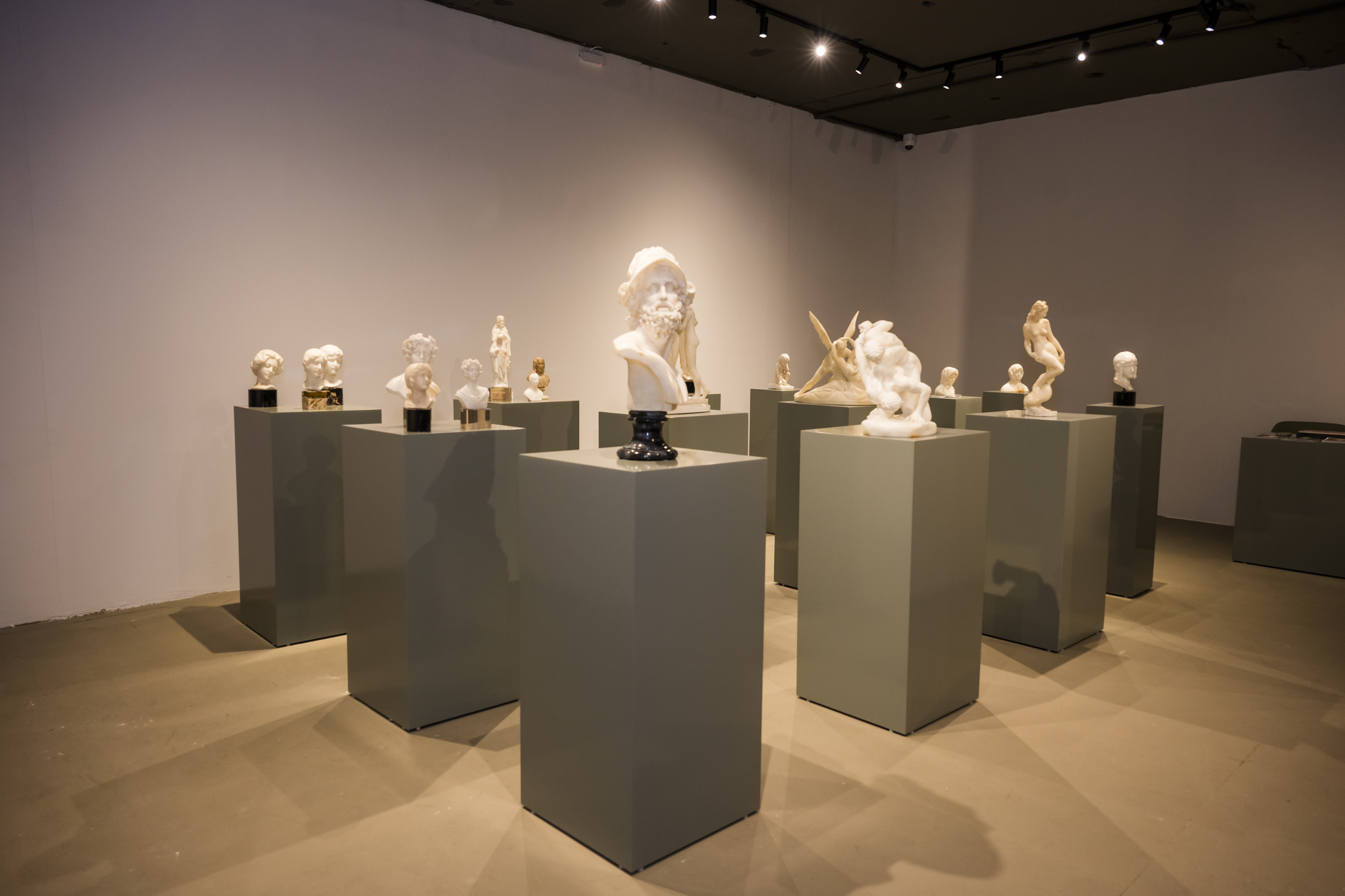Exposição Alma Translúcida – Giuseppe Bessi