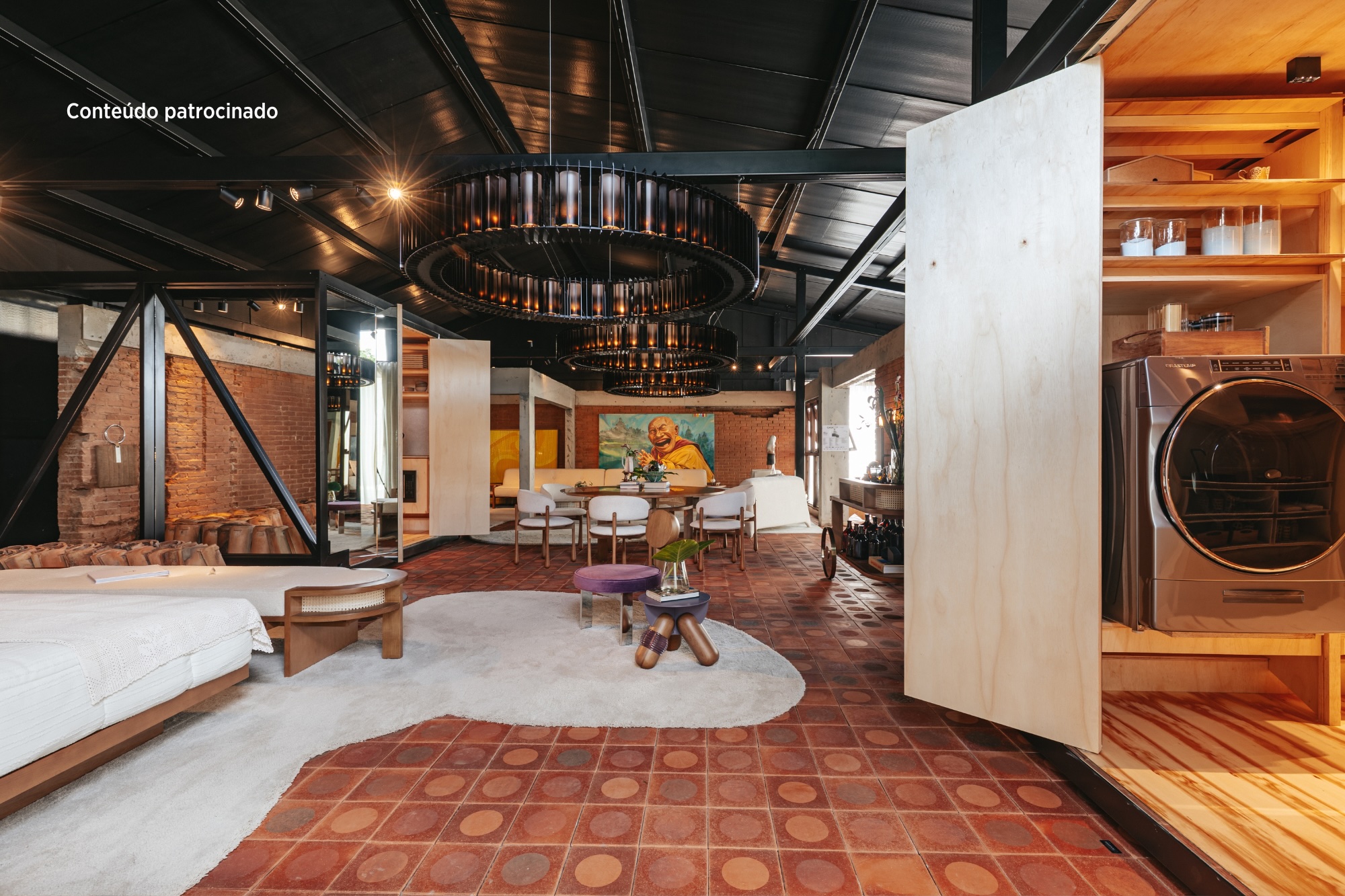 Em Goiás, Brastemp estreia na CASACOR 2025 ao lado do arquiteto Leo Romano