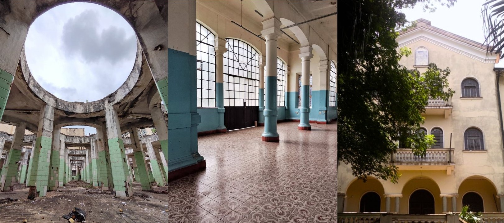 Antiga Fábrica da Companhia Antarctica Paulista, Noviciado Nossa Senhora das Graças e Seminário da Penha: três marcos históricos de São Paulo que aguardam restauração e que cumpram sua função social.