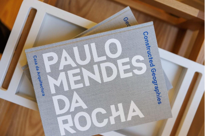 Catálogo em lançamento celebra legado de Paulo Mendes da Rocha