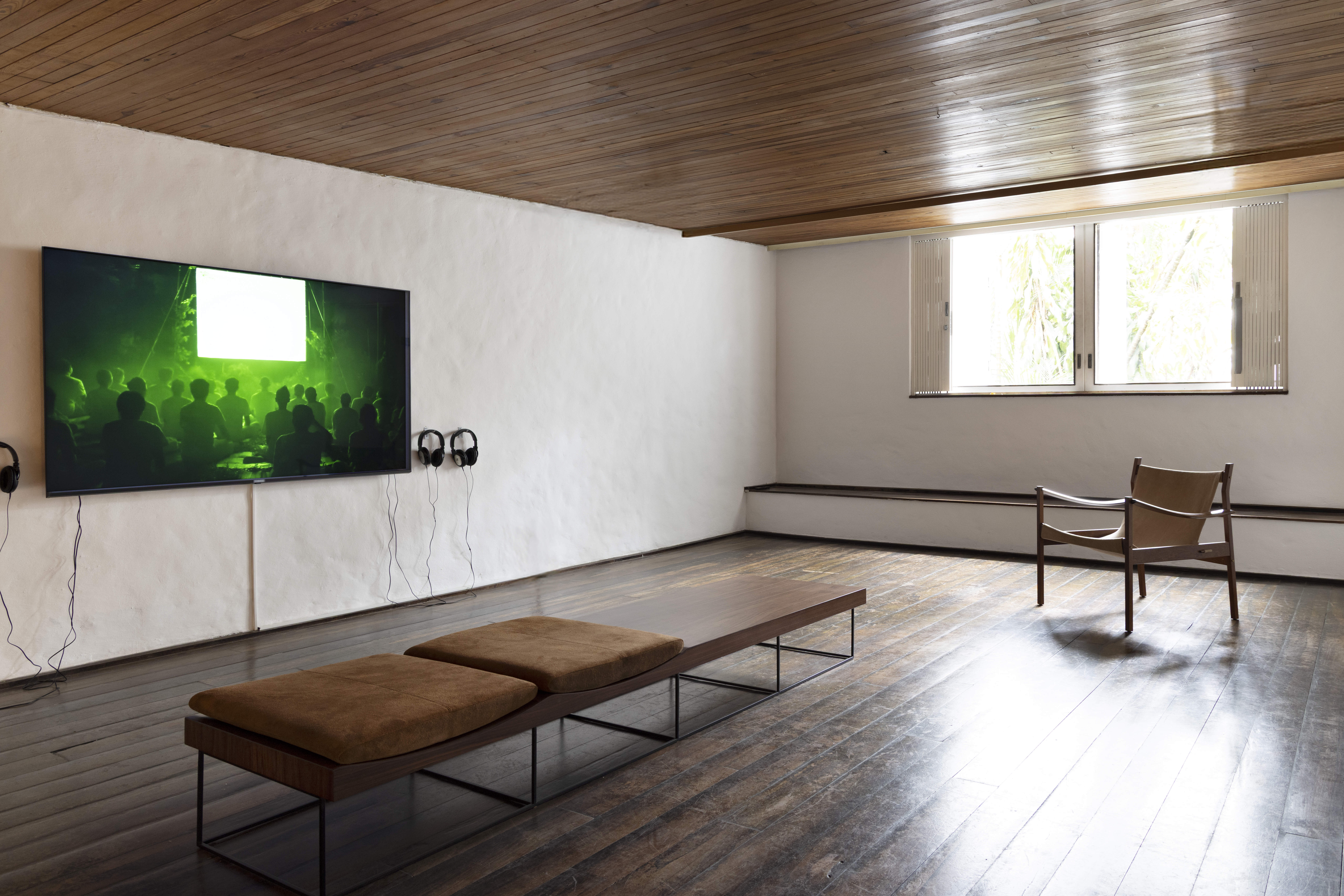 Exposição convida a refletir sobre memória e permanência na Casa Zalszupin