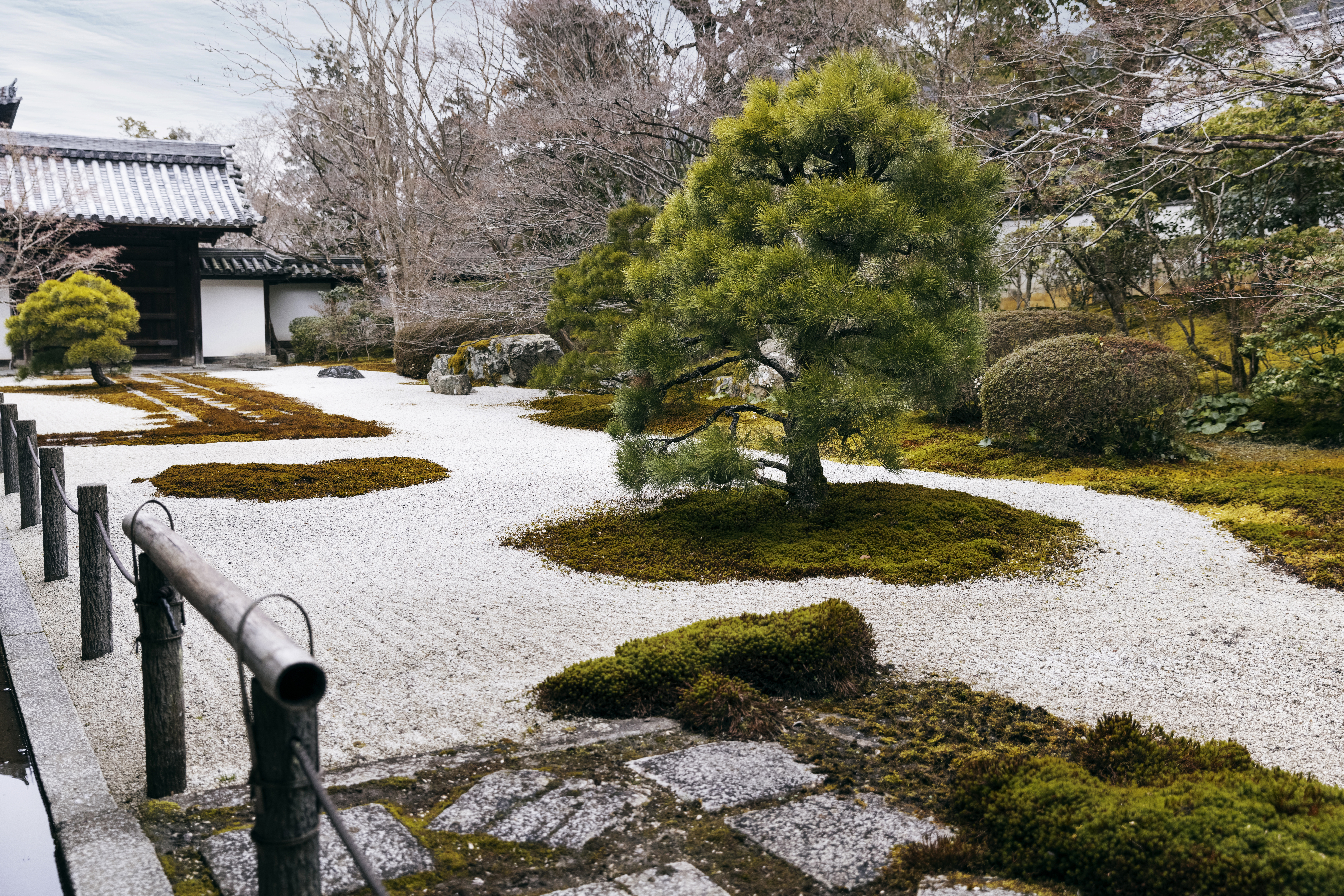 Jardim zen