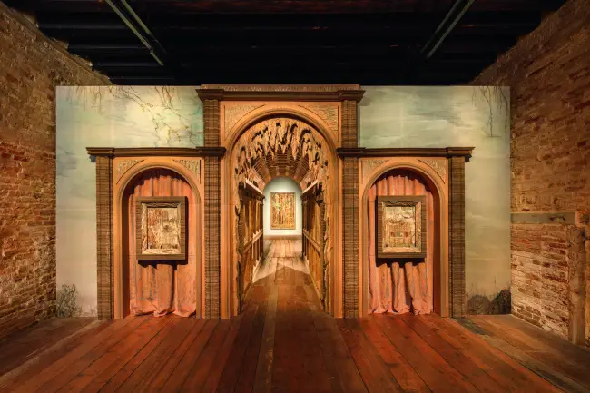 Re-Selvagem, exposição de Eva Jospin