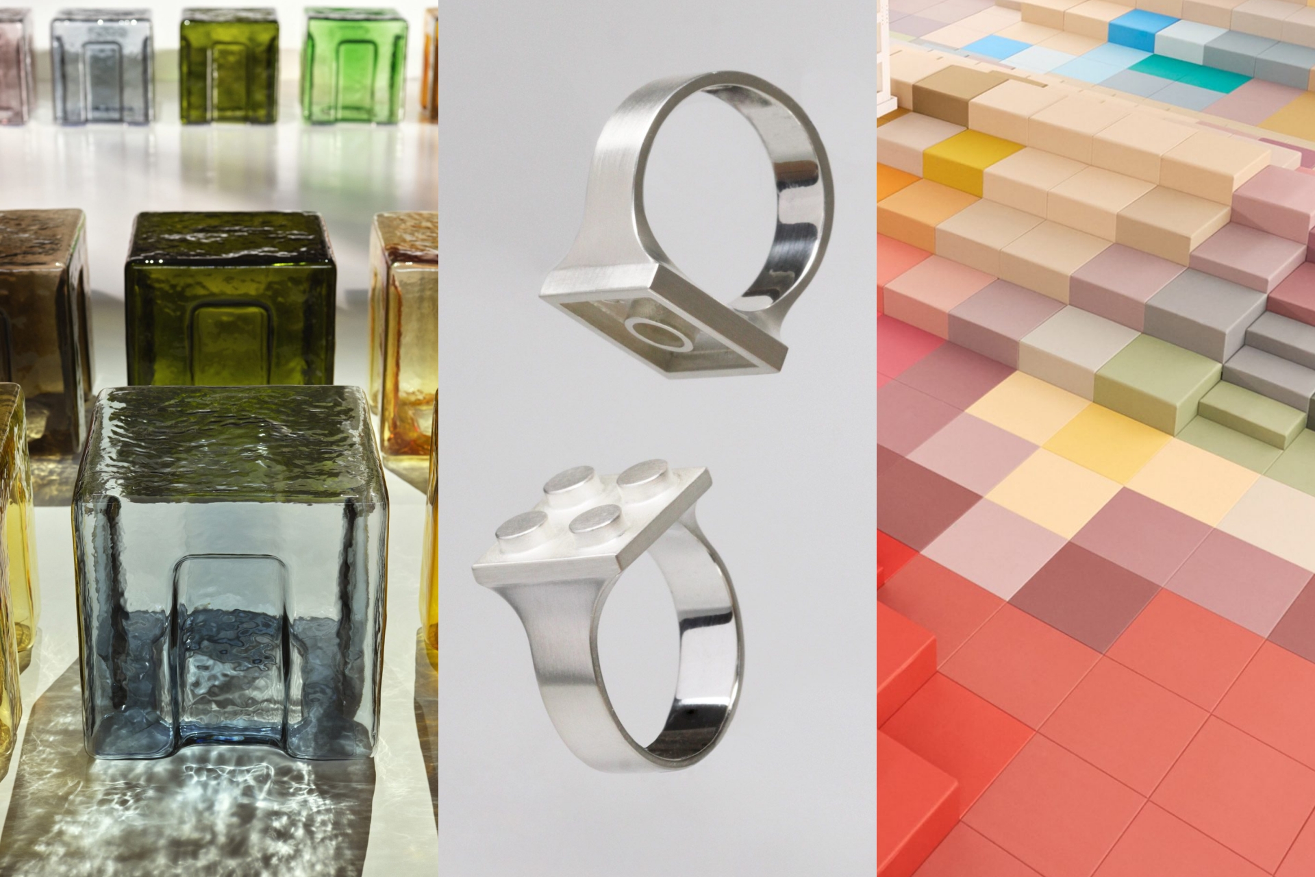 Confira uma seleção de novidades em que moda e design se encontram!